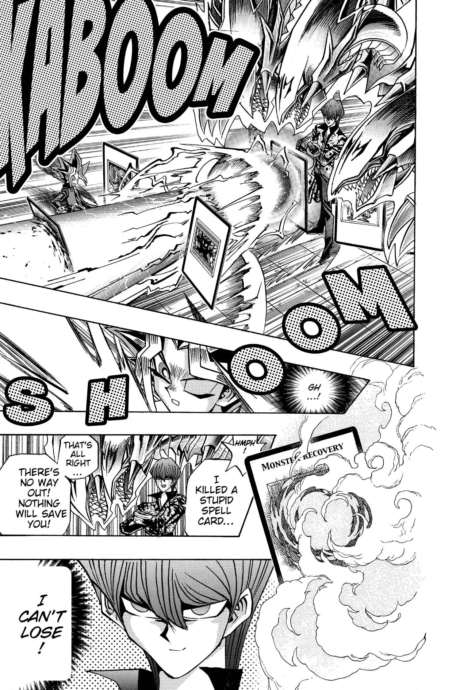 Read Yu-Gi-Oh! chapter 104 image 7 on Lezhin
