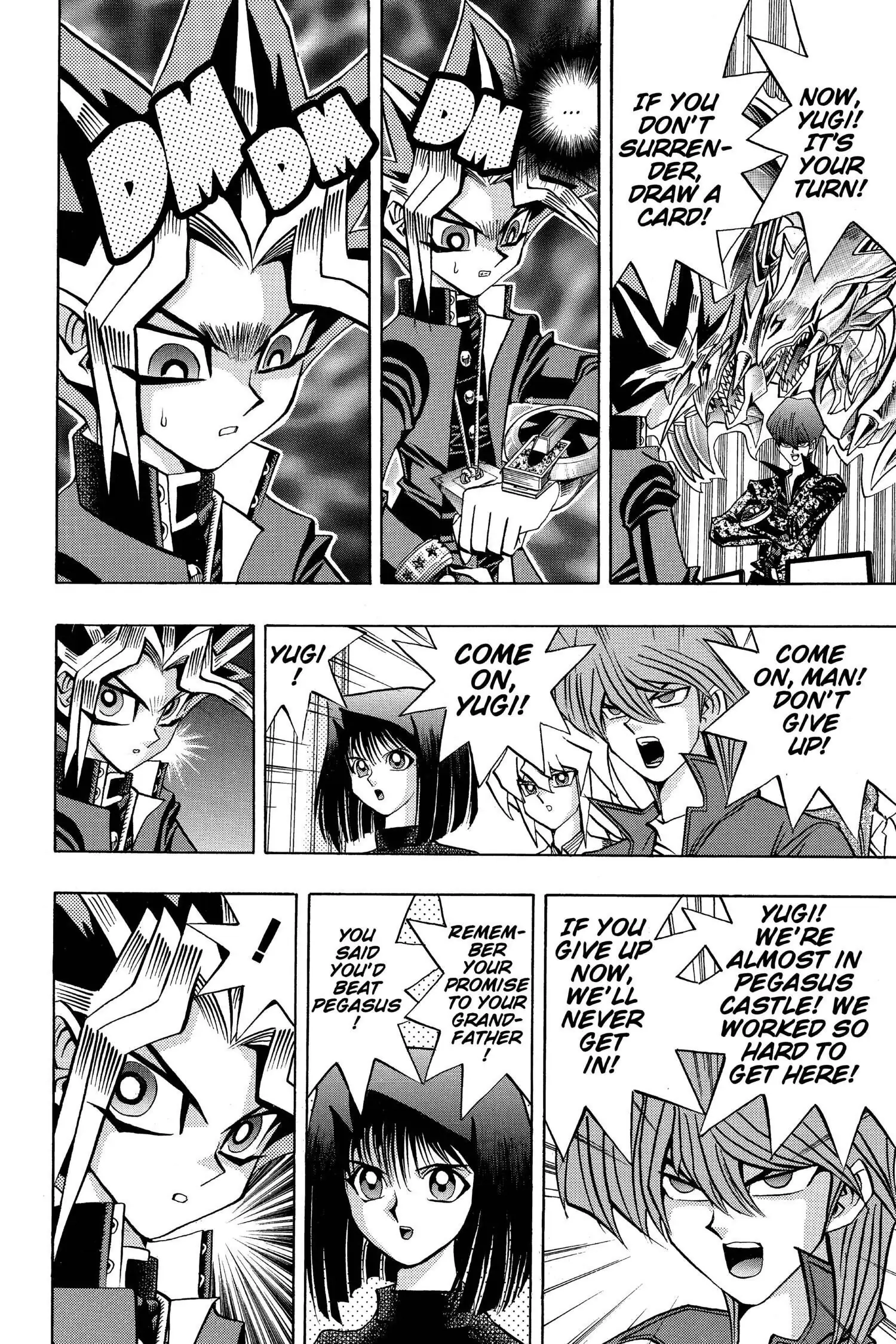 Read Yu-Gi-Oh! chapter 104 image 8 on Lezhin