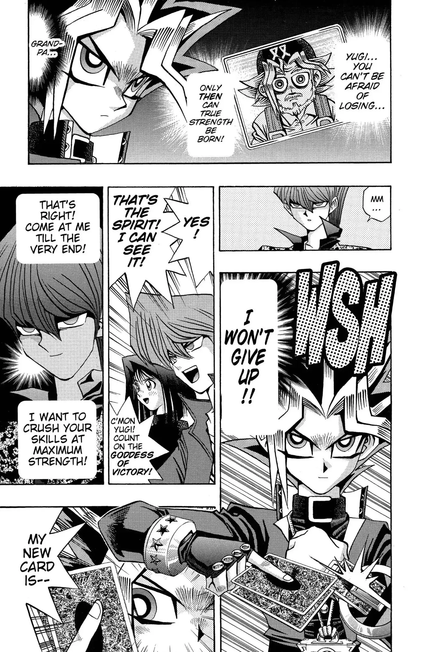 Read Yu-Gi-Oh! chapter 104 image 9 on Lezhin