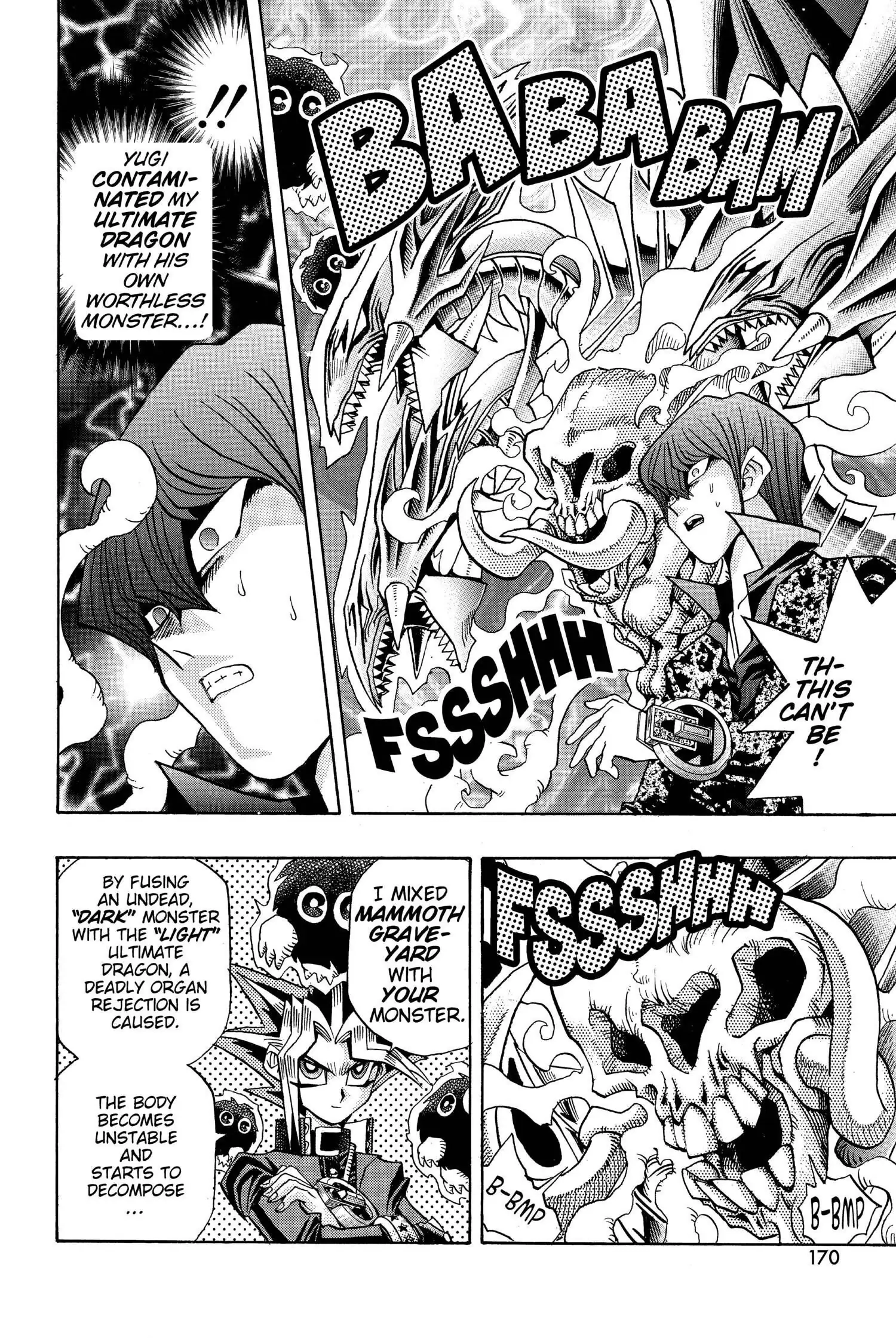 Read Yu-Gi-Oh! chapter 105 image 1 on Lezhin