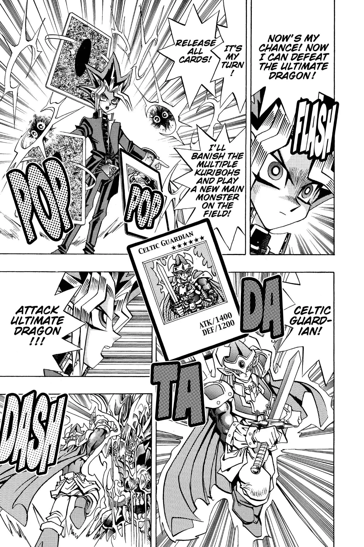 Read Yu-Gi-Oh! chapter 105 image 10 on Lezhin