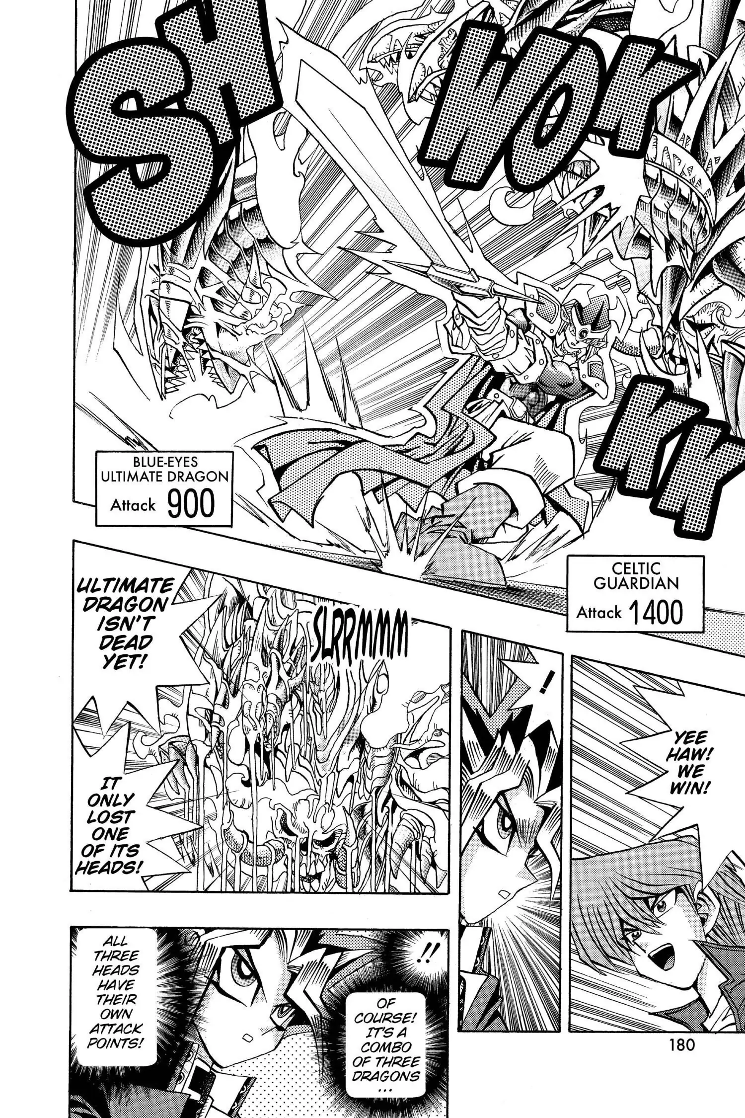 Read Yu-Gi-Oh! chapter 105 image 11 on Lezhin