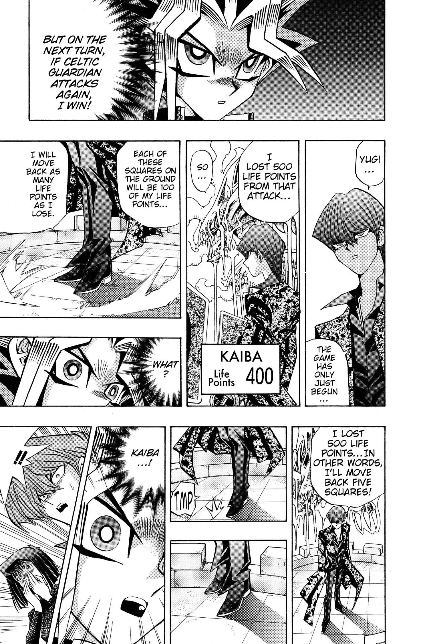 Read Yu-Gi-Oh! chapter 105 image 12 on Lezhin