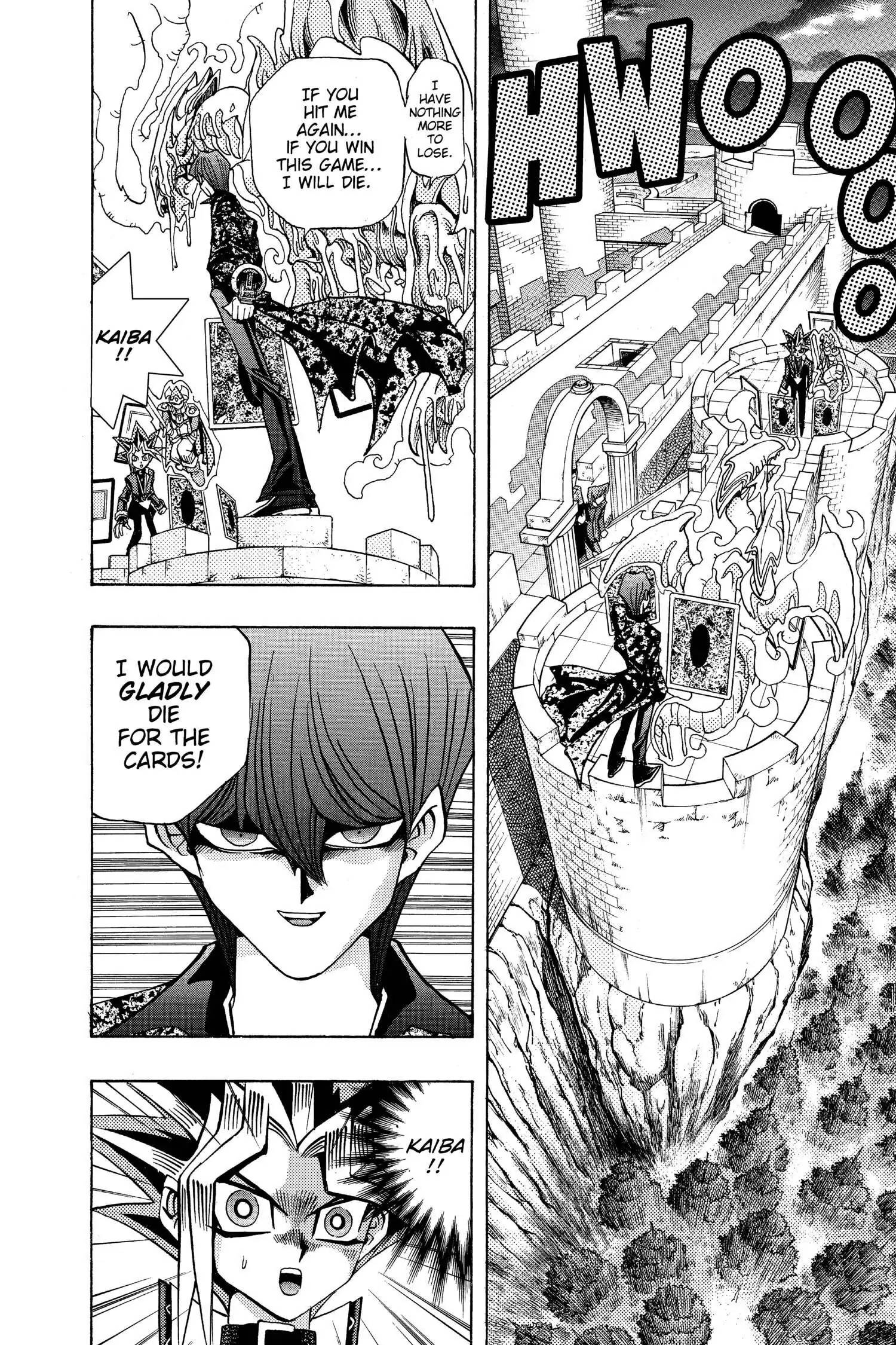 Read Yu-Gi-Oh! chapter 105 image 13 on Lezhin