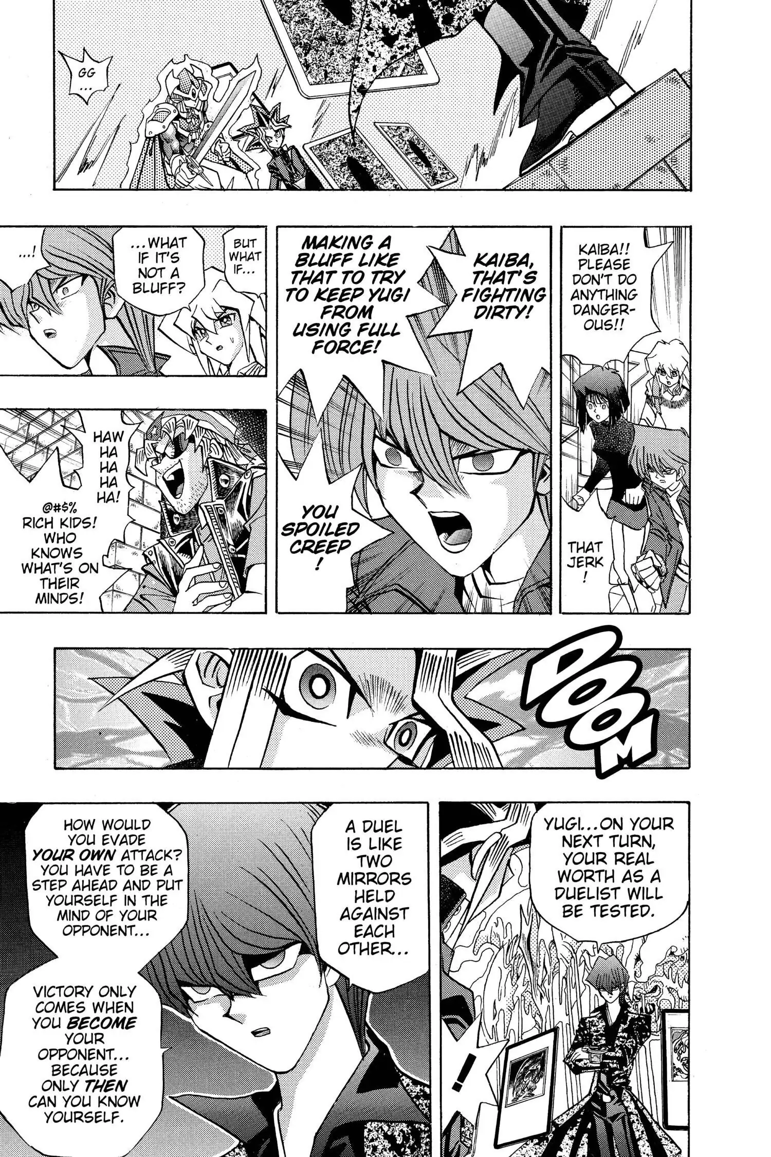 Read Yu-Gi-Oh! chapter 105 image 14 on Lezhin