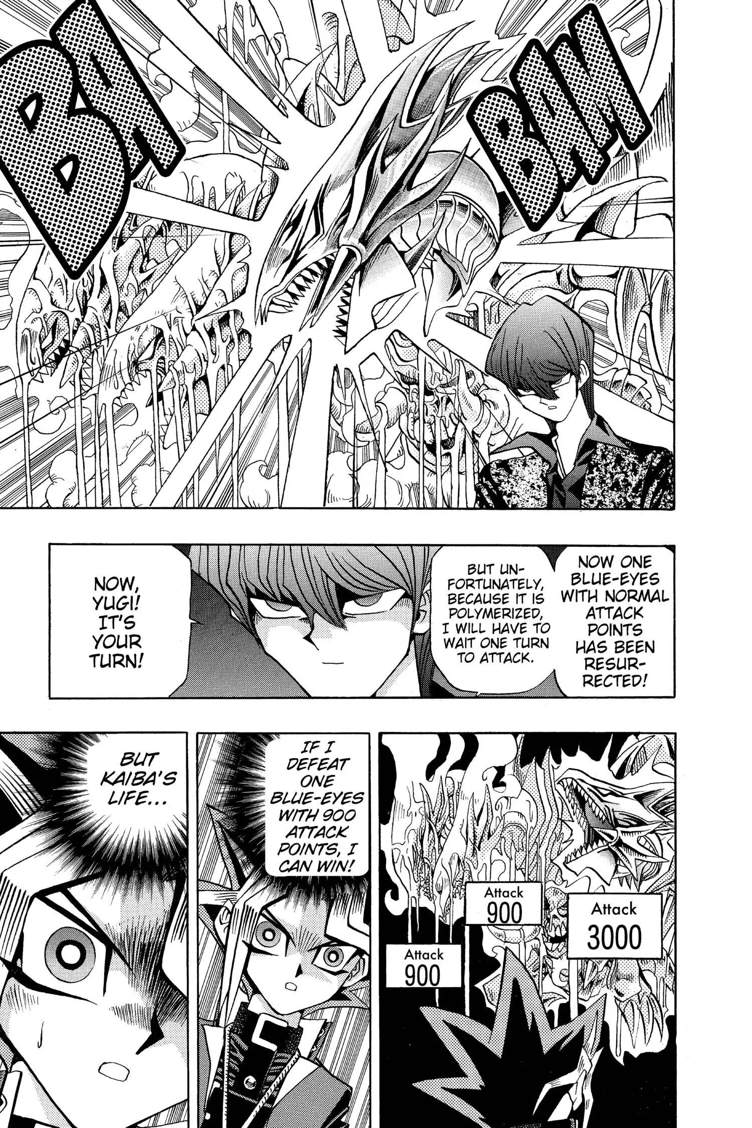 Read Yu-Gi-Oh! chapter 105 image 16 on Lezhin