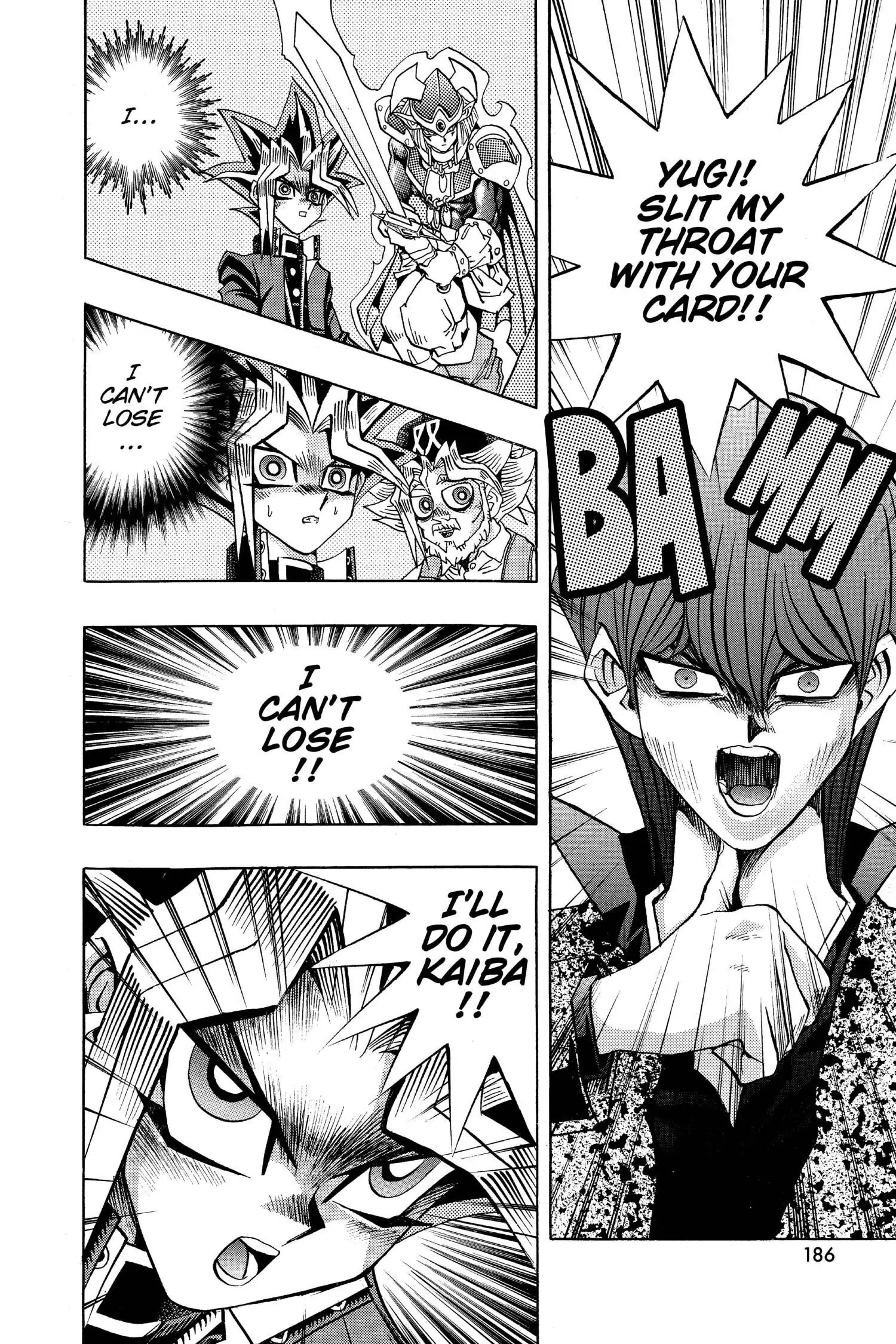 Read Yu-Gi-Oh! chapter 105 image 17 on Lezhin