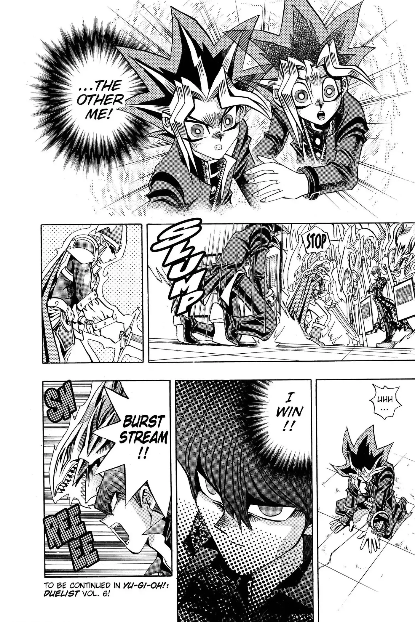 Read Yu-Gi-Oh! chapter 105 image 19 on Lezhin