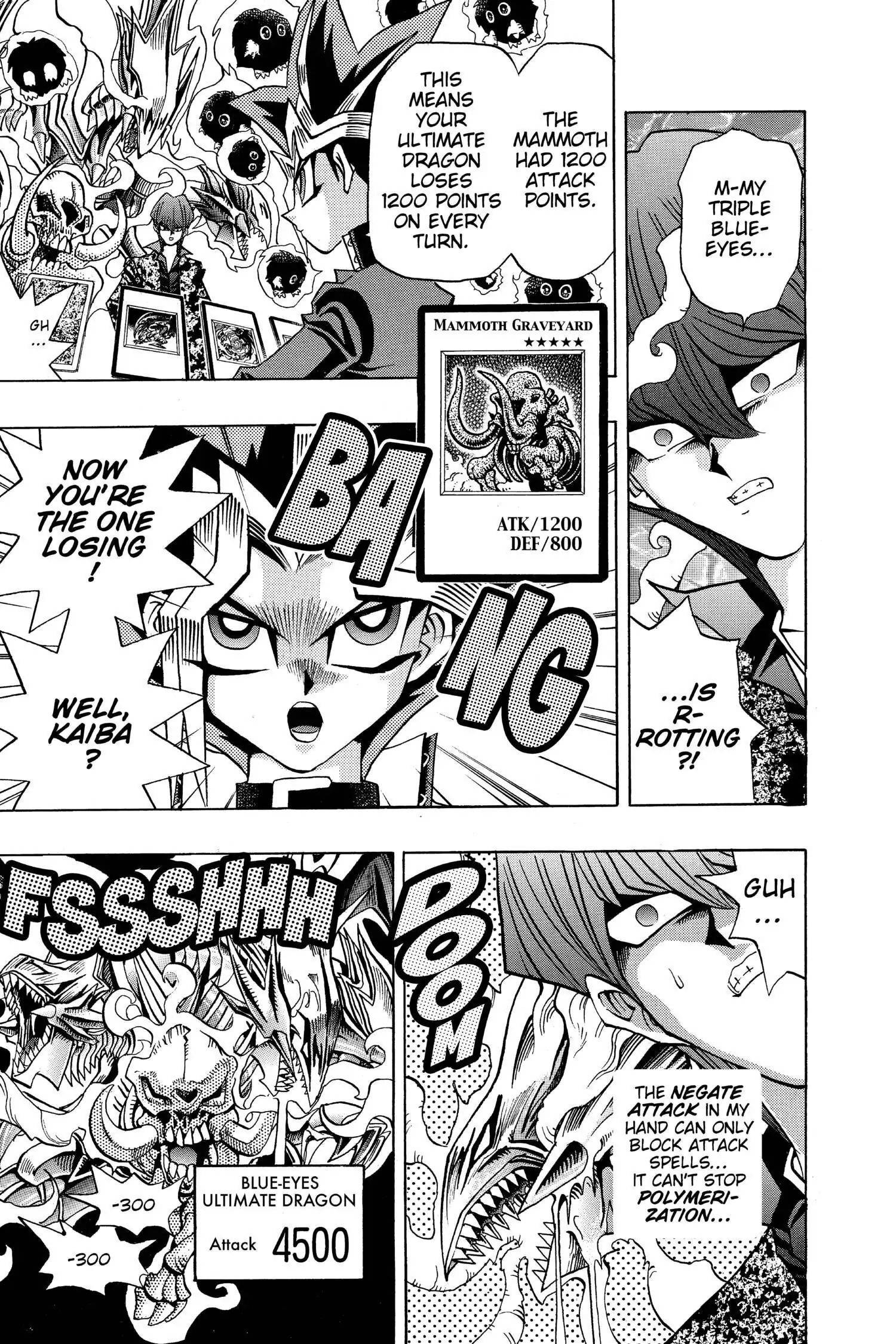 Read Yu-Gi-Oh! chapter 105 image 2 on Lezhin