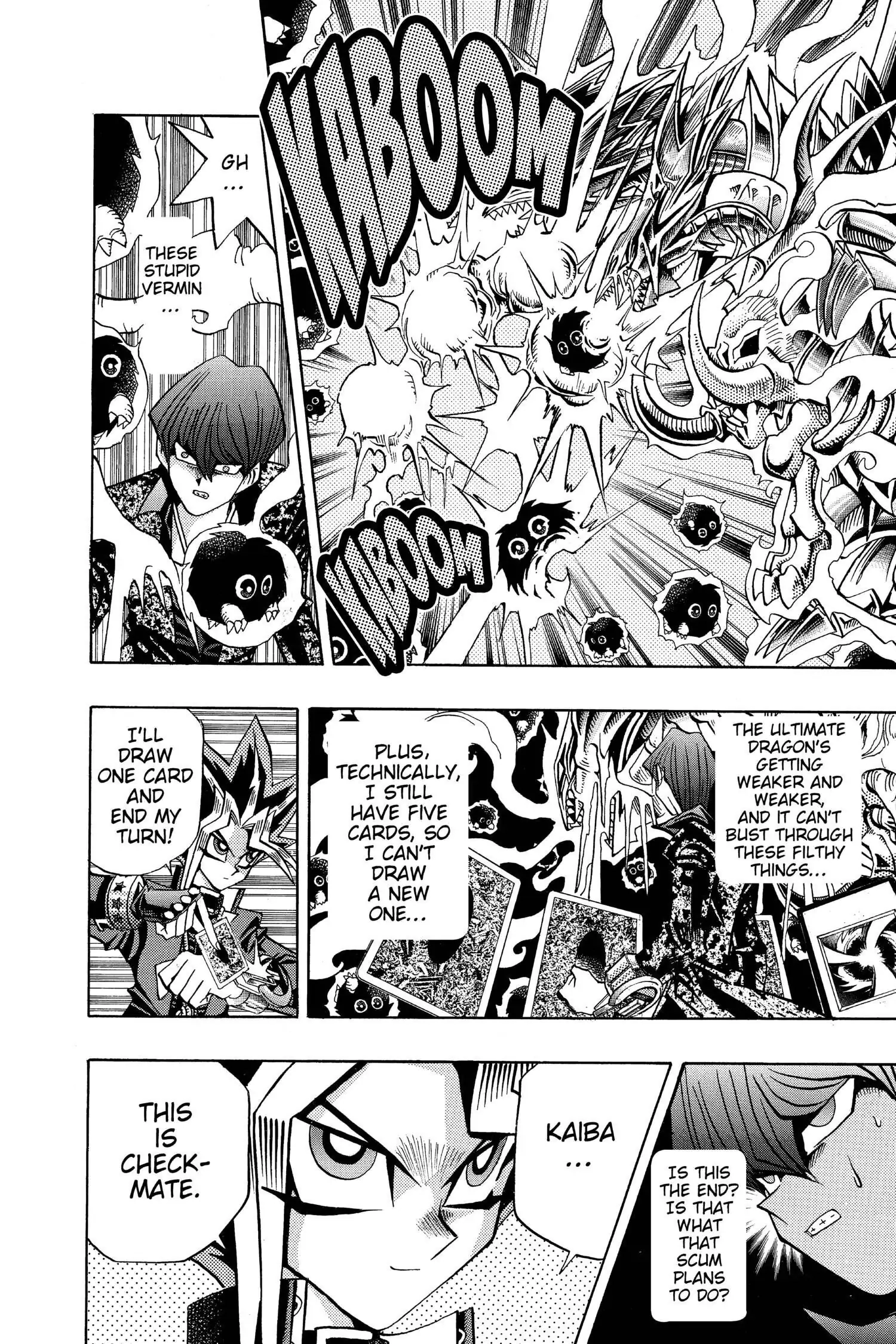 Read Yu-Gi-Oh! chapter 105 image 5 on Lezhin