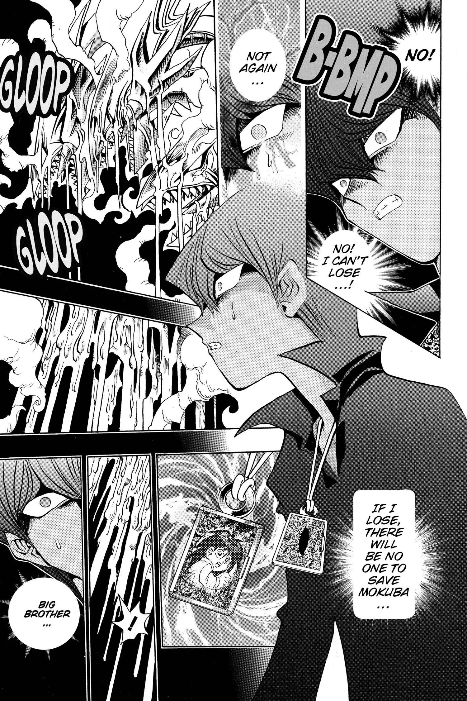 Read Yu-Gi-Oh! chapter 105 image 6 on Lezhin