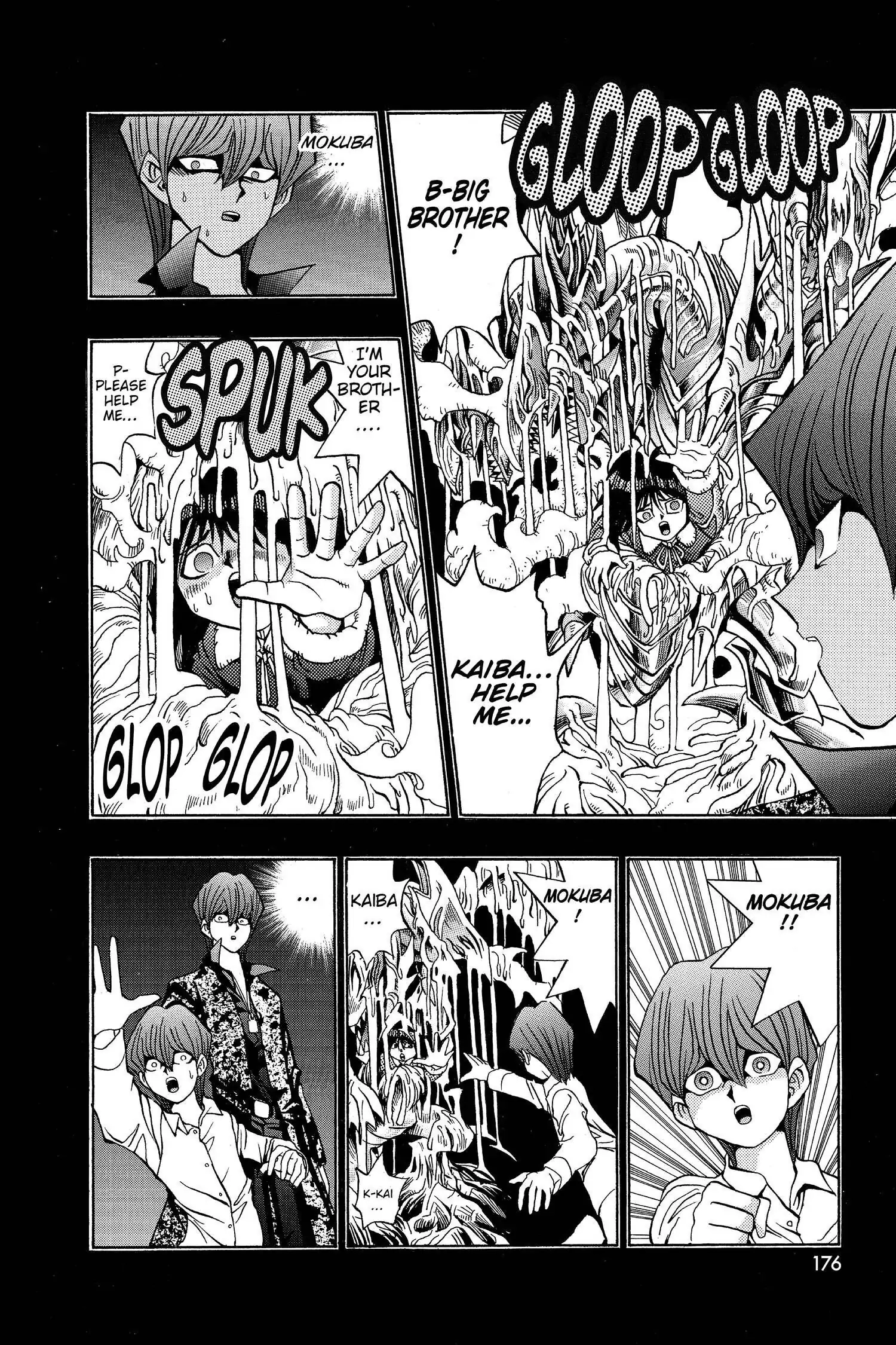 Read Yu-Gi-Oh! chapter 105 image 7 on Lezhin