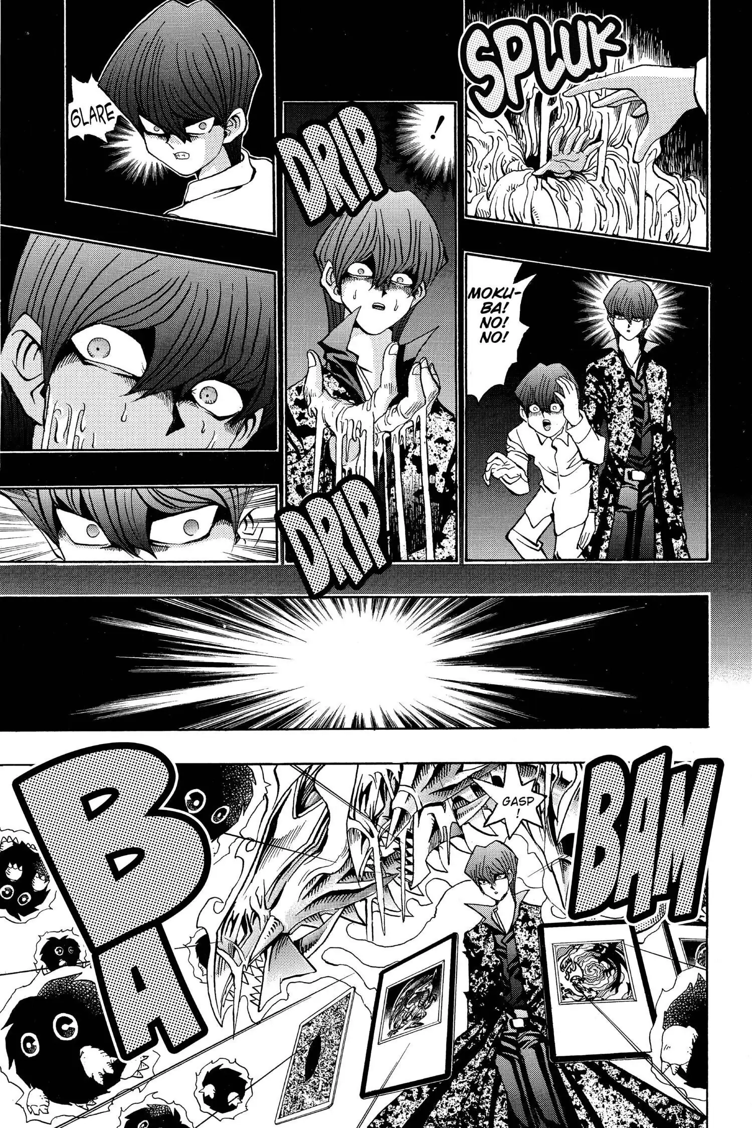Read Yu-Gi-Oh! chapter 105 image 8 on Lezhin