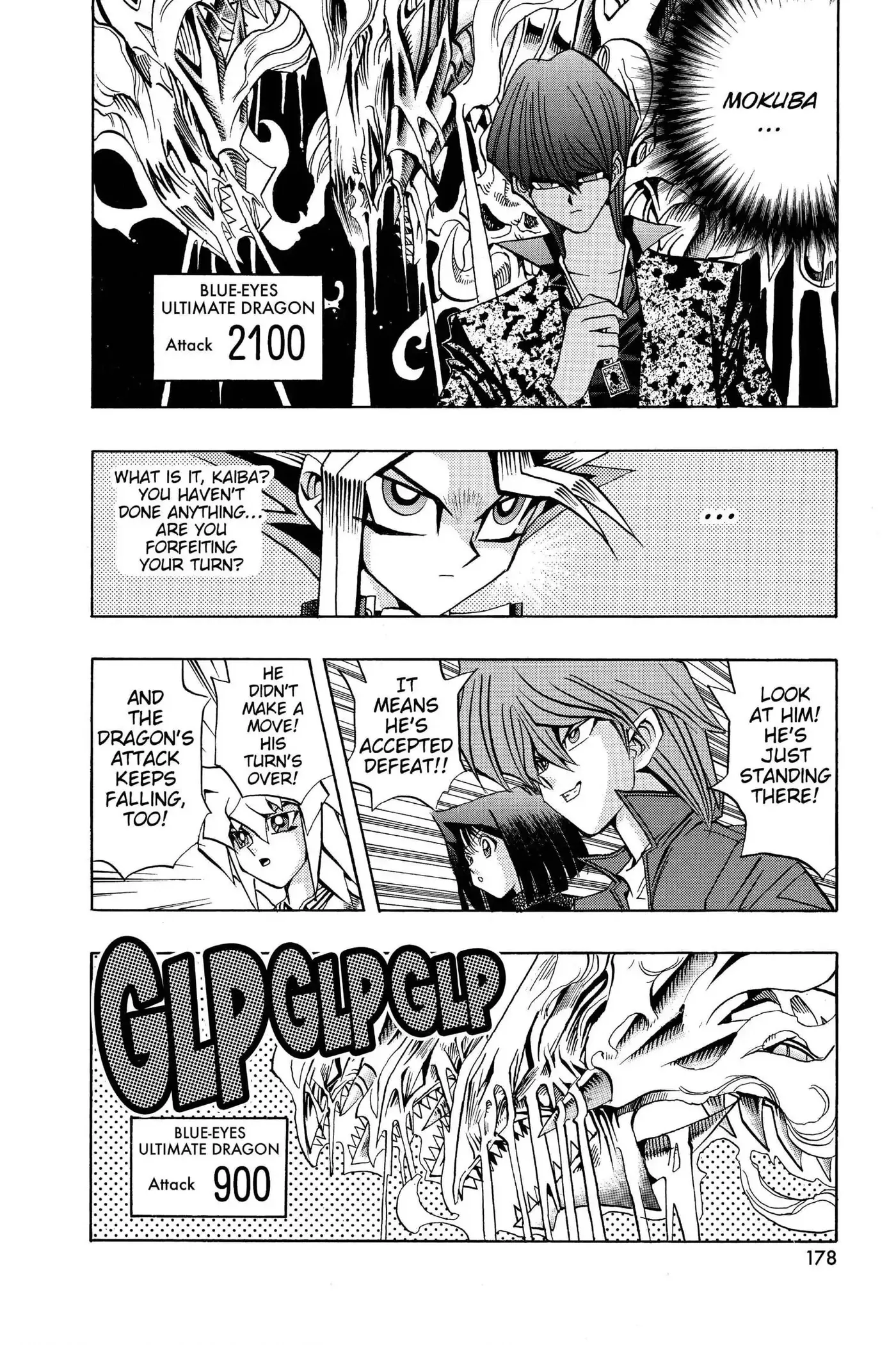 Read Yu-Gi-Oh! chapter 105 image 9 on Lezhin