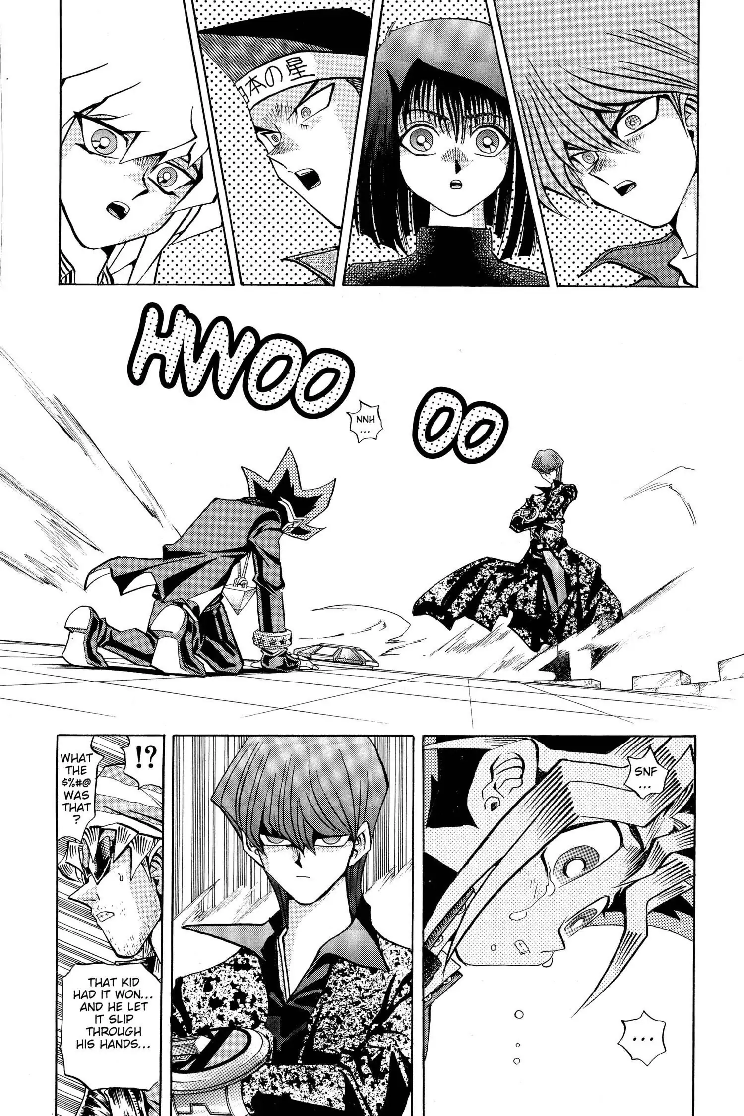 Read Yu-Gi-Oh! chapter 106 image 10 on Lezhin