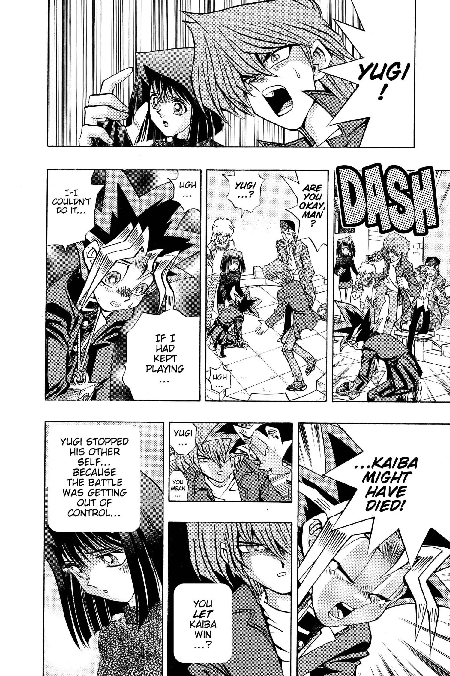 Read Yu-Gi-Oh! chapter 106 image 11 on Lezhin