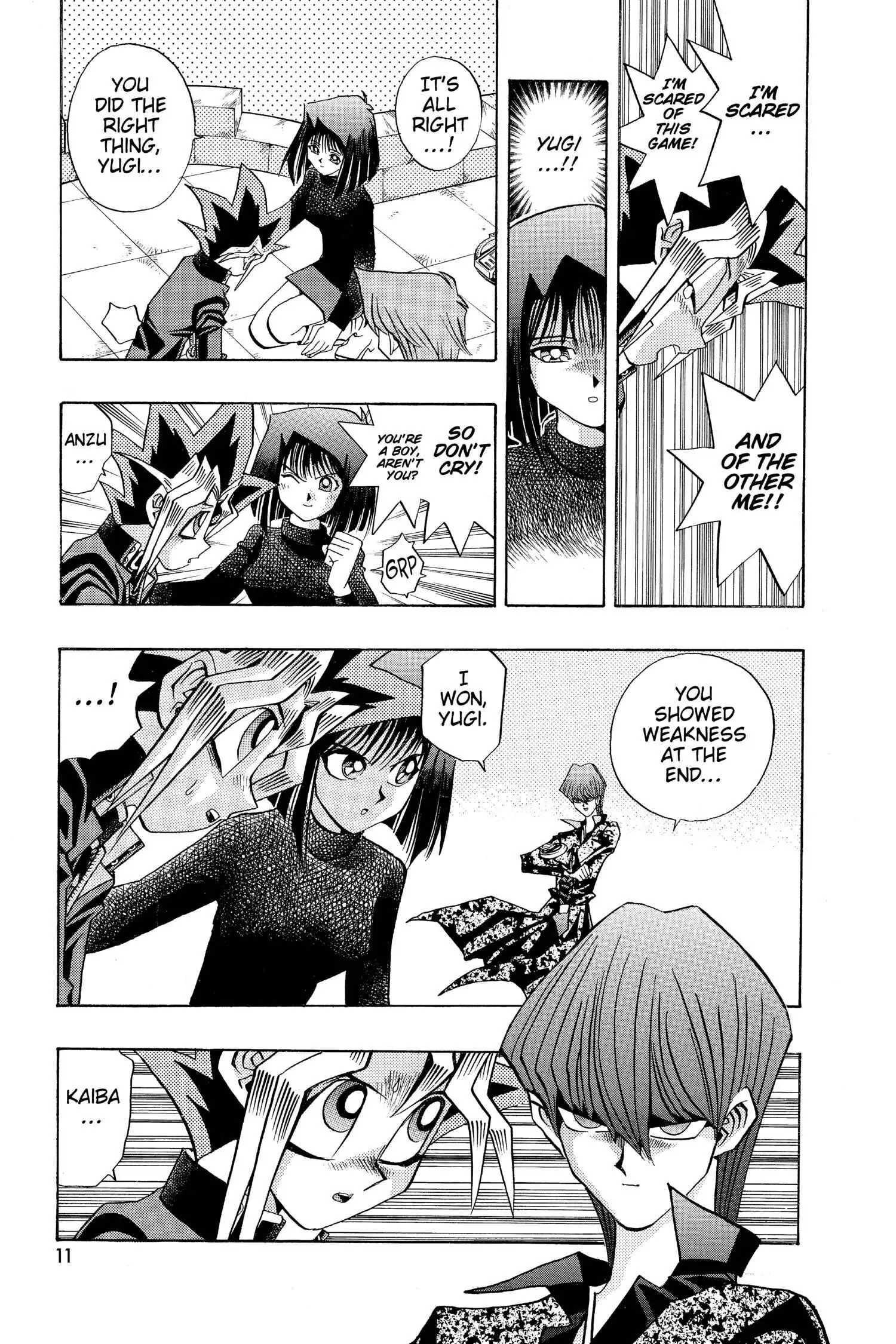 Read Yu-Gi-Oh! chapter 106 image 12 on Lezhin