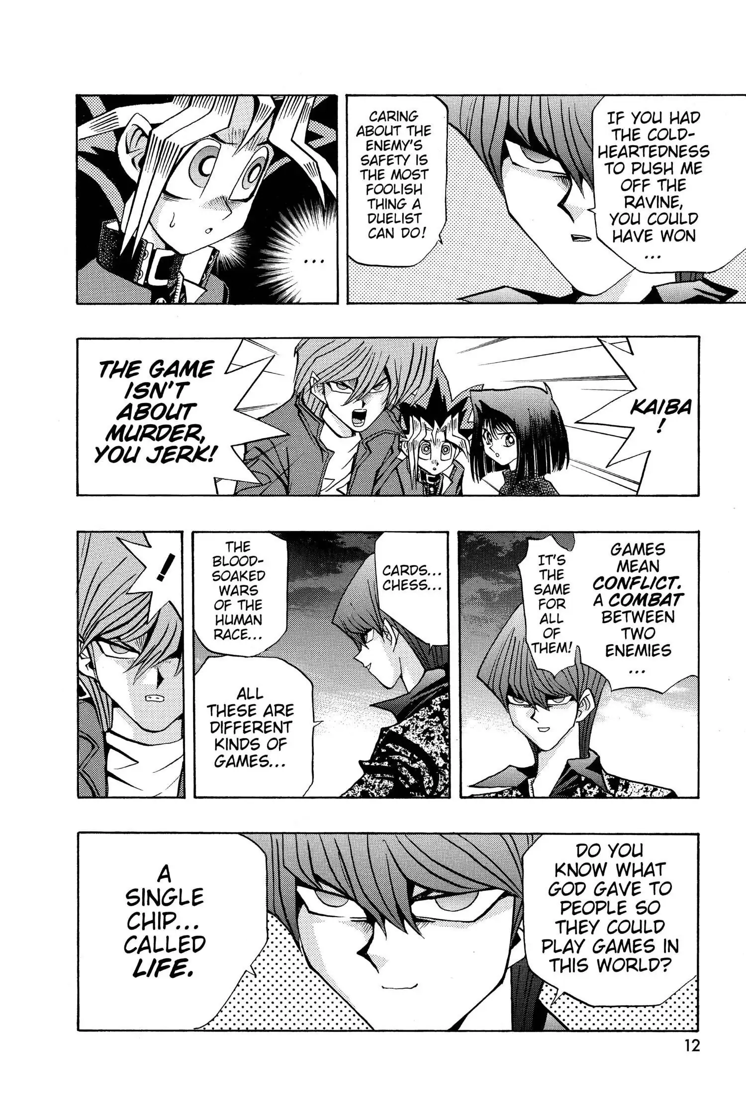Read Yu-Gi-Oh! chapter 106 image 13 on Lezhin