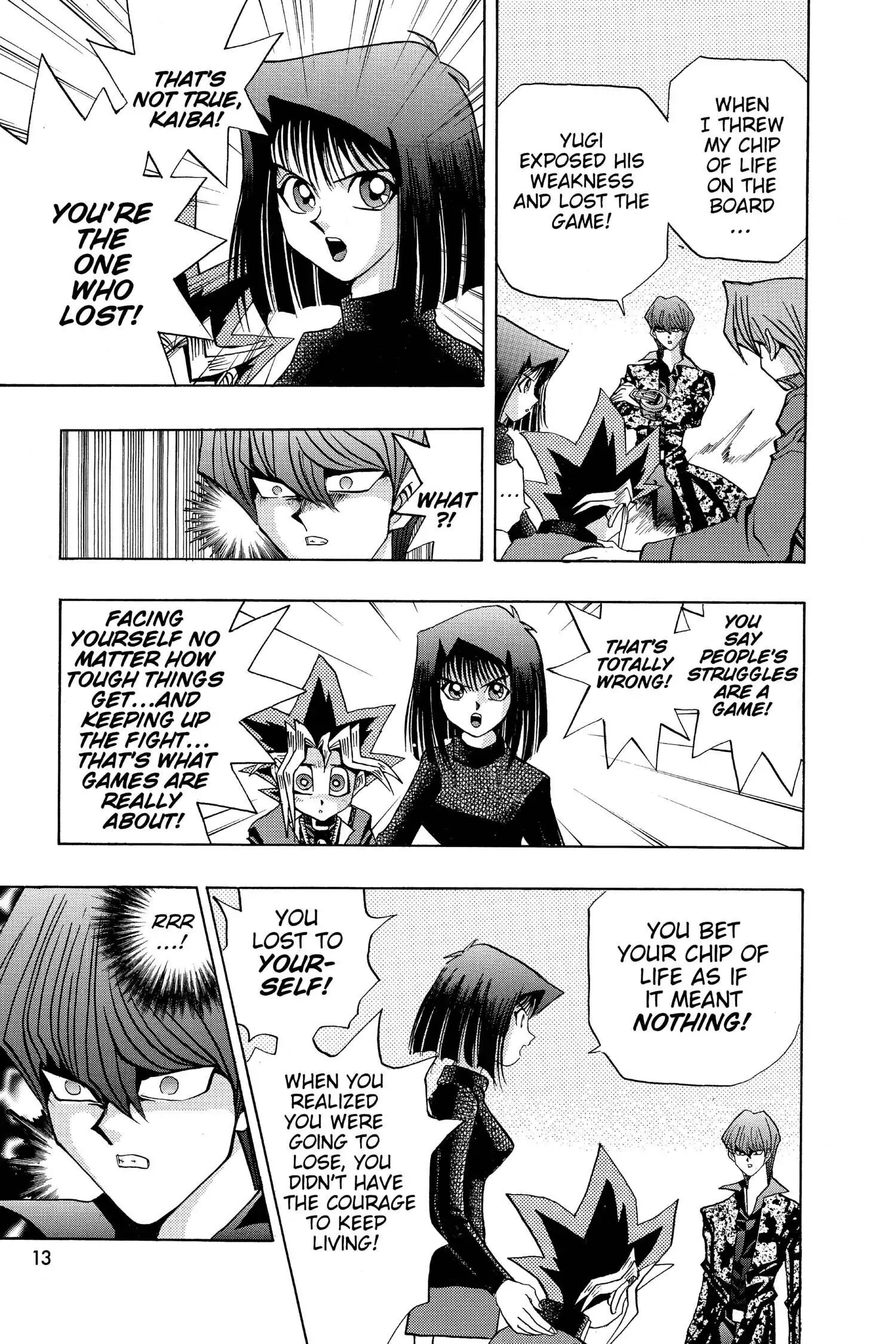 Read Yu-Gi-Oh! chapter 106 image 14 on Lezhin
