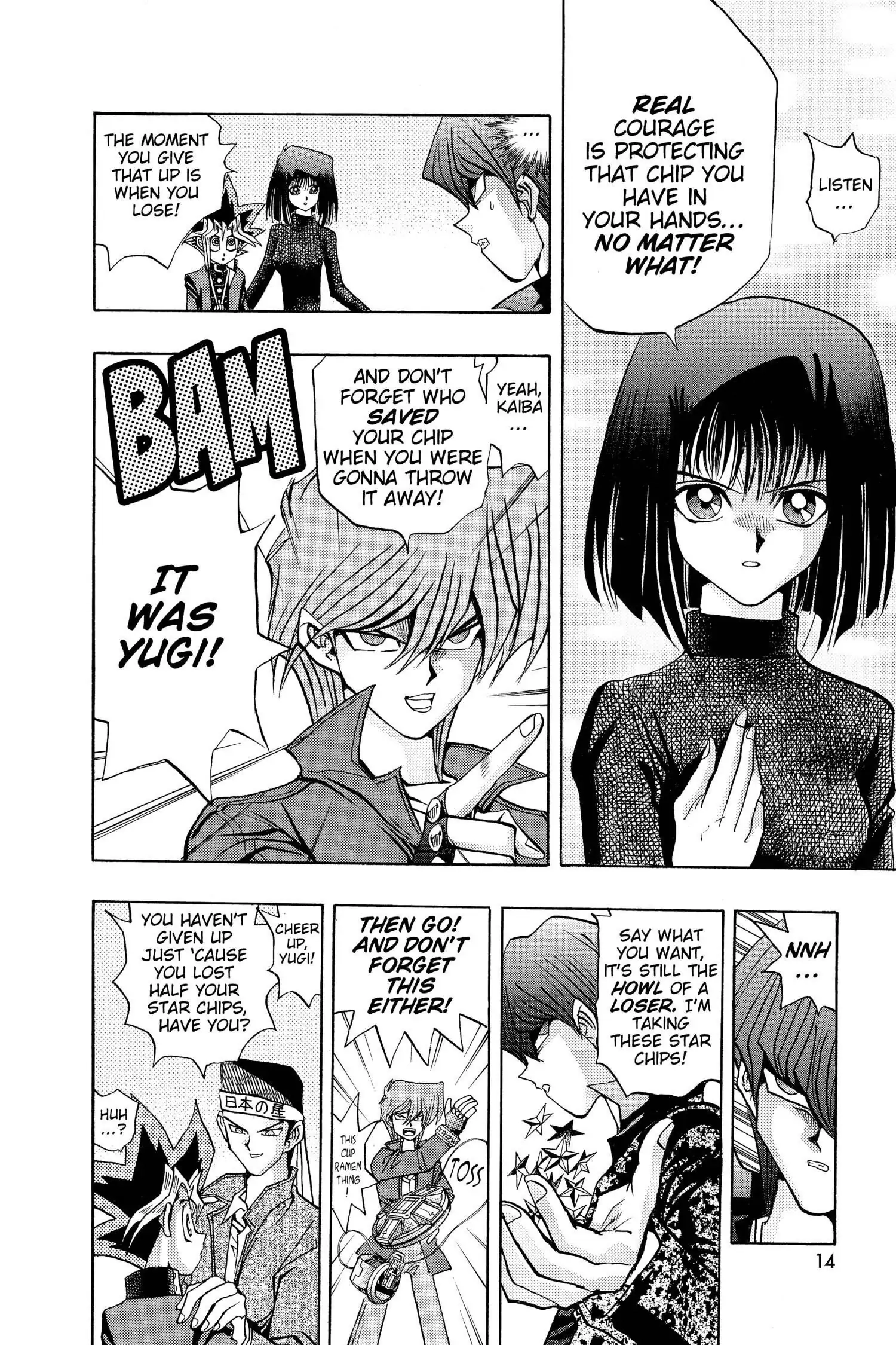 Read Yu-Gi-Oh! chapter 106 image 15 on Lezhin