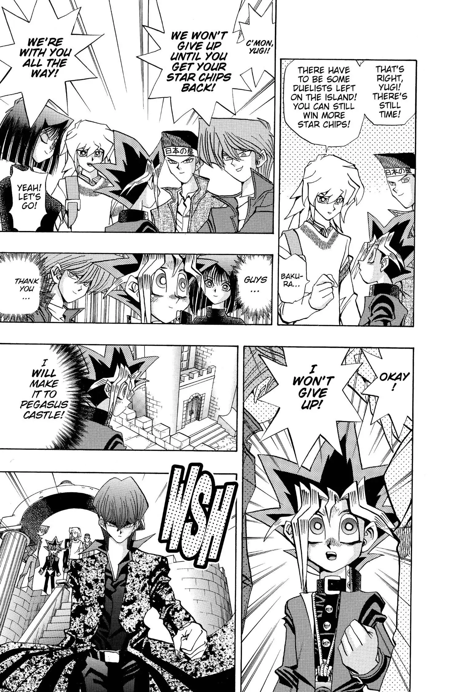 Read Yu-Gi-Oh! chapter 106 image 16 on Lezhin