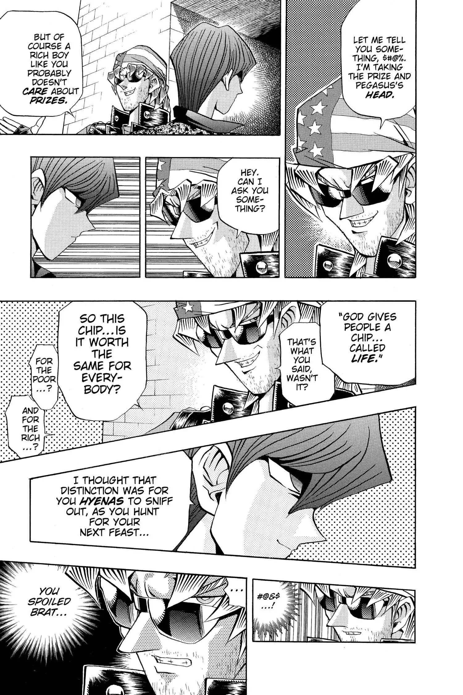 Read Yu-Gi-Oh! chapter 106 image 18 on Lezhin