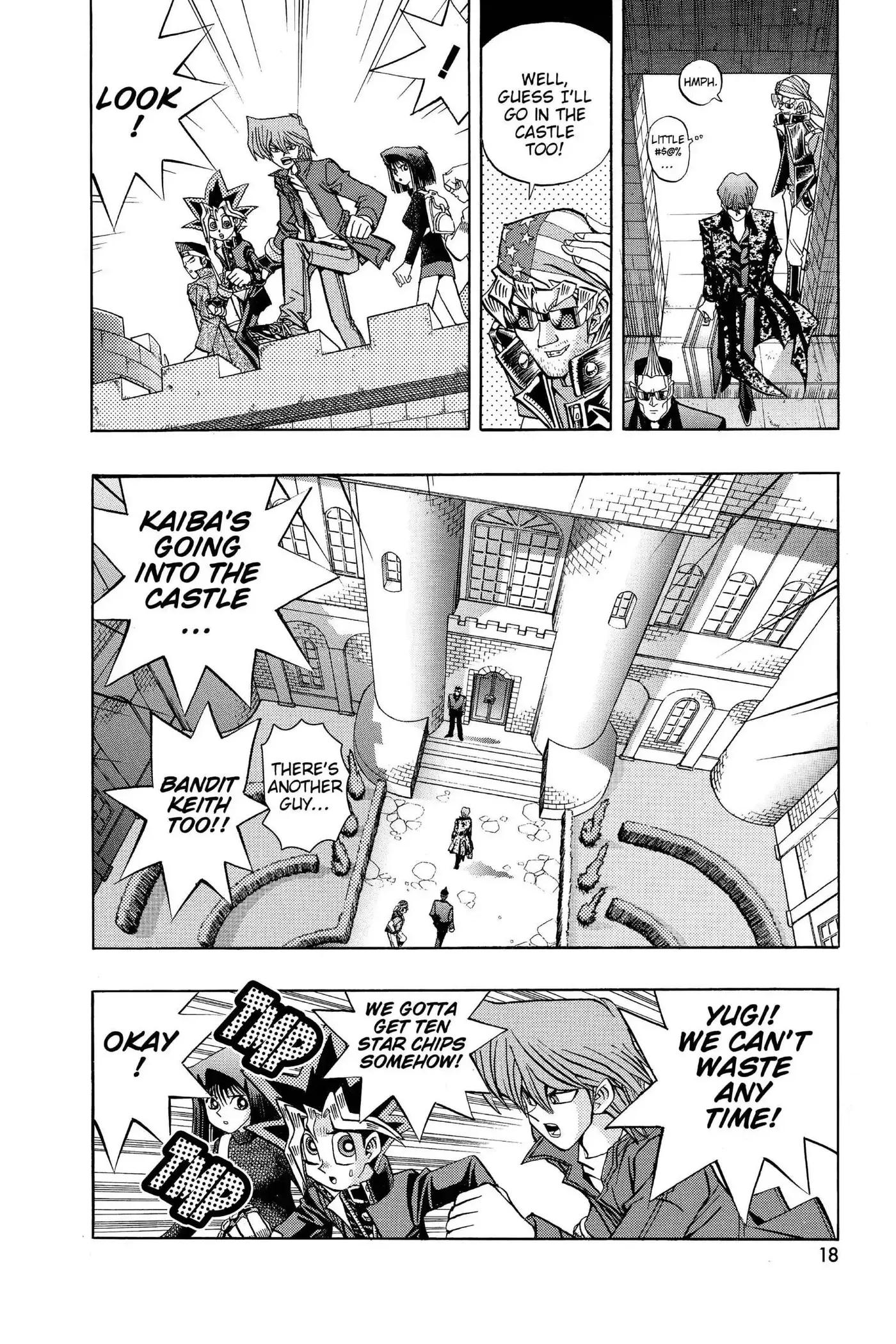 Read Yu-Gi-Oh! chapter 106 image 19 on Lezhin