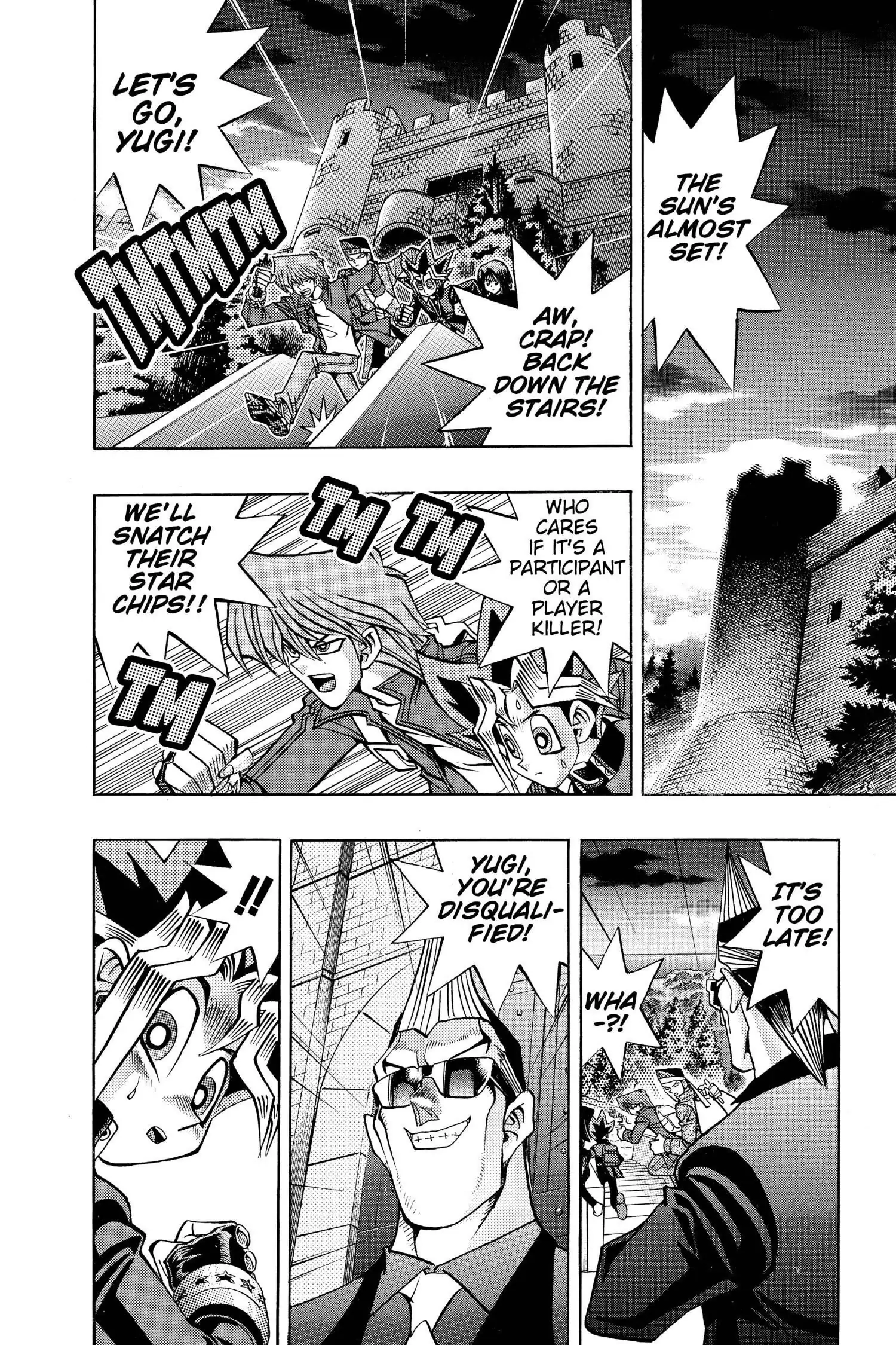 Read Yu-Gi-Oh! chapter 106 image 21 on Lezhin