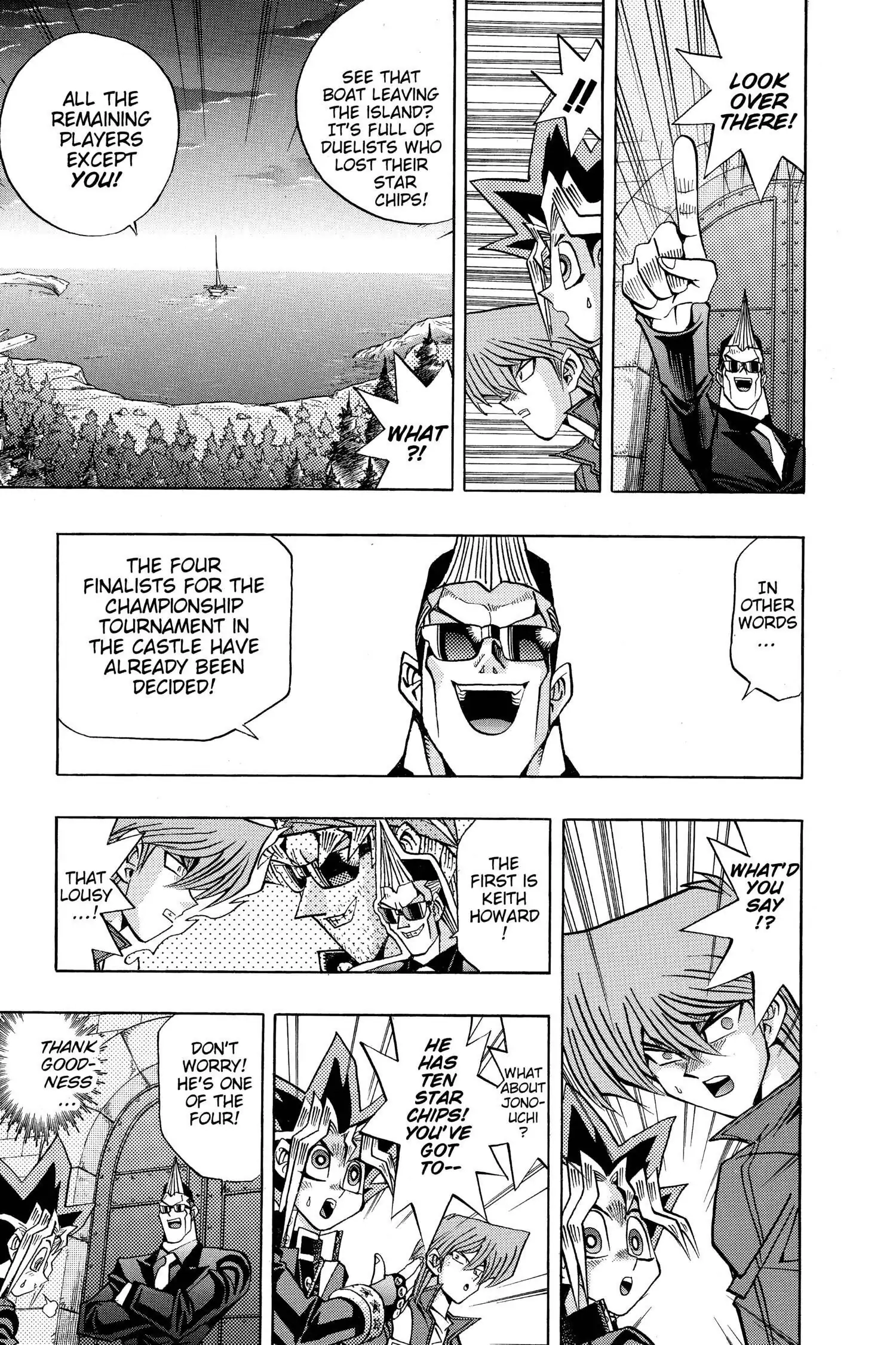 Read Yu-Gi-Oh! chapter 106 image 22 on Lezhin