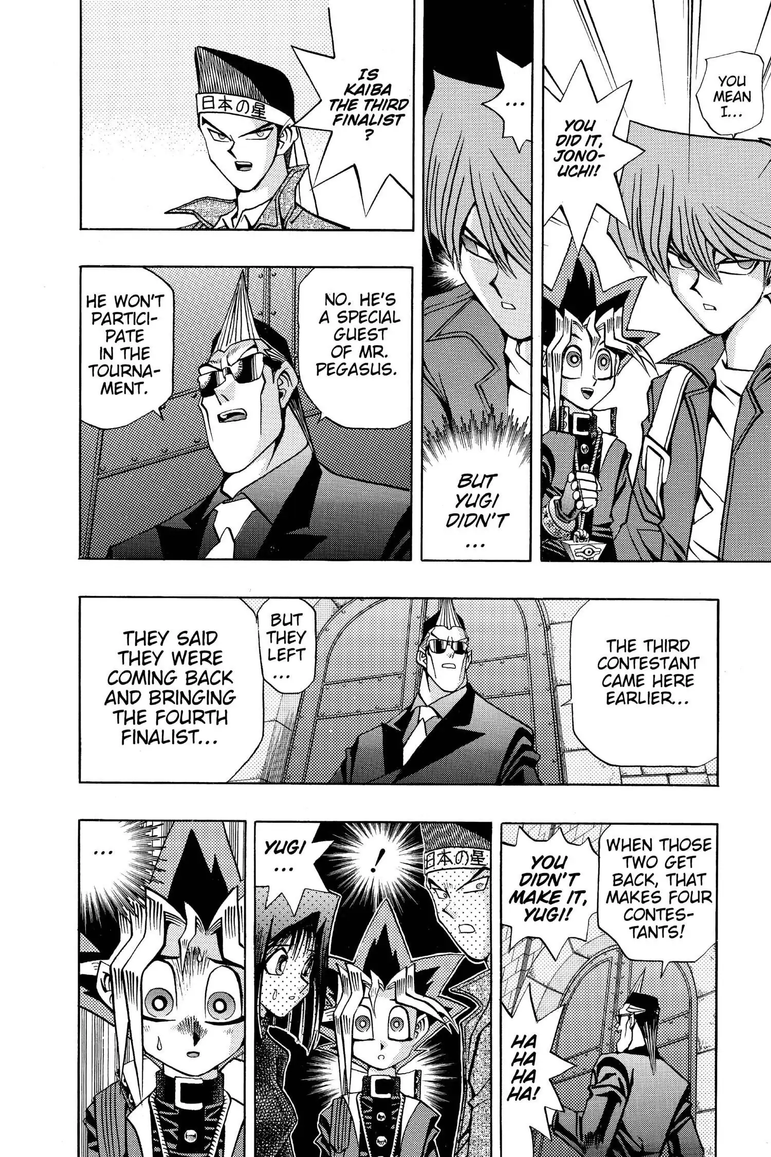 Read Yu-Gi-Oh! chapter 106 image 23 on Lezhin