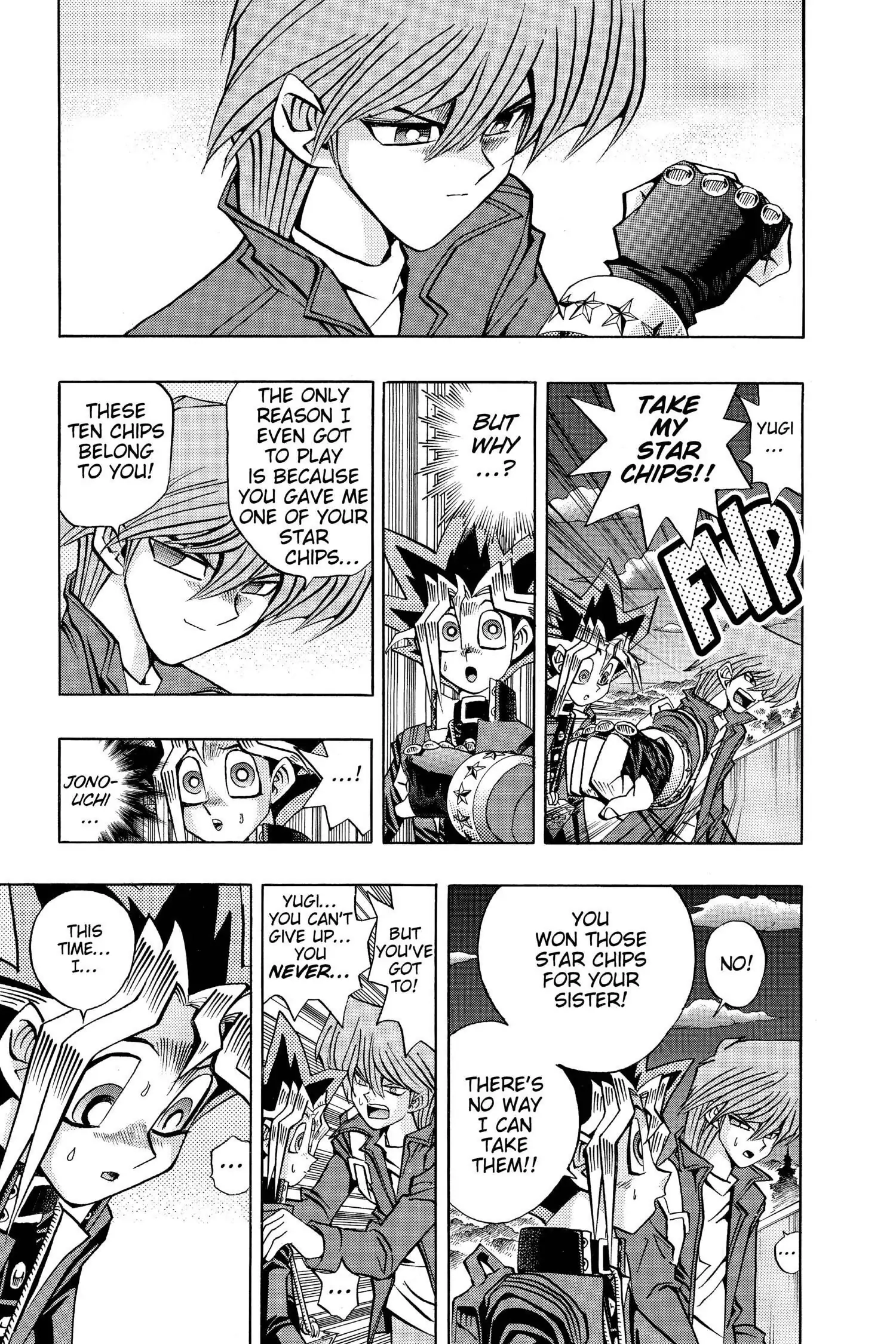 Read Yu-Gi-Oh! chapter 106 image 24 on Lezhin