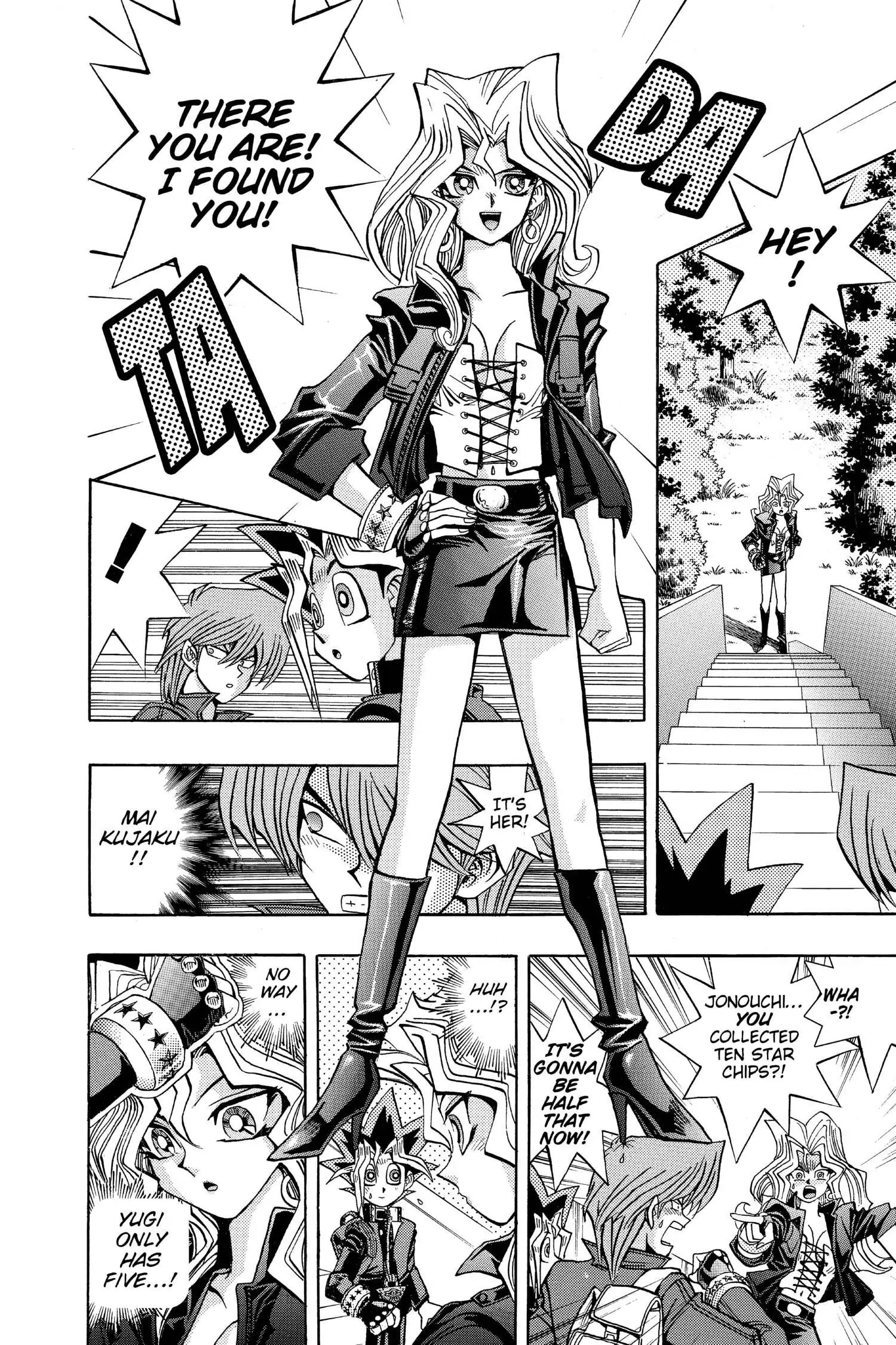 Read Yu-Gi-Oh! chapter 106 image 25 on Lezhin