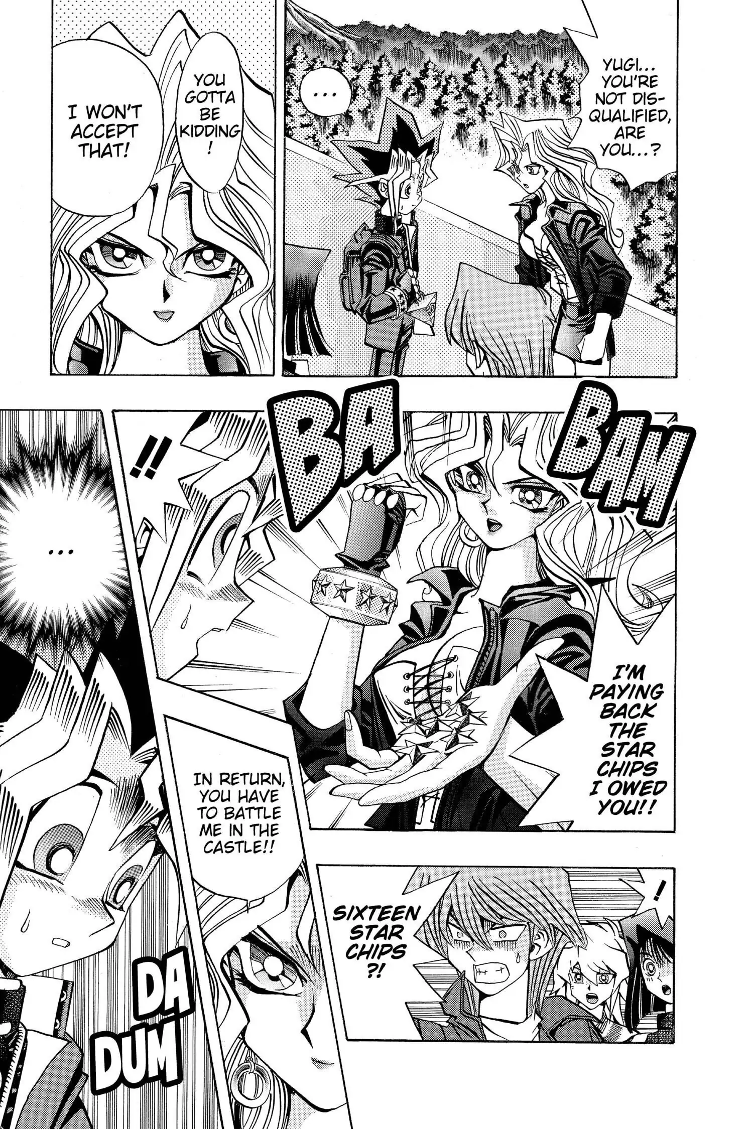 Read Yu-Gi-Oh! chapter 106 image 26 on Lezhin