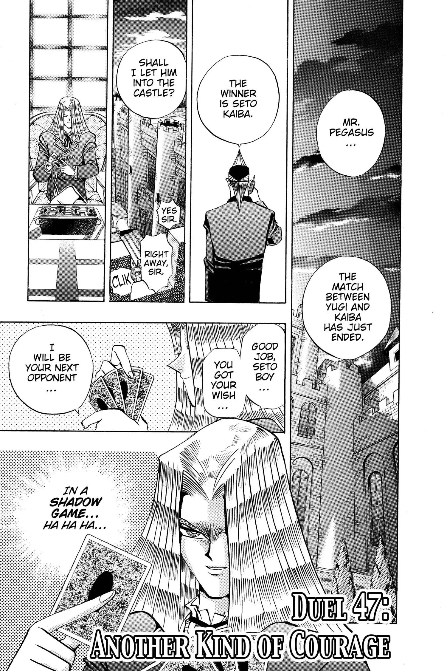 Read Yu-Gi-Oh! chapter 106 image 8 on Lezhin