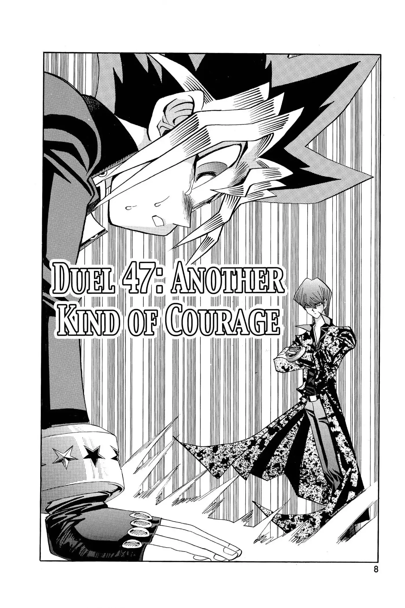 Read Yu-Gi-Oh! chapter 106 image 9 on Lezhin