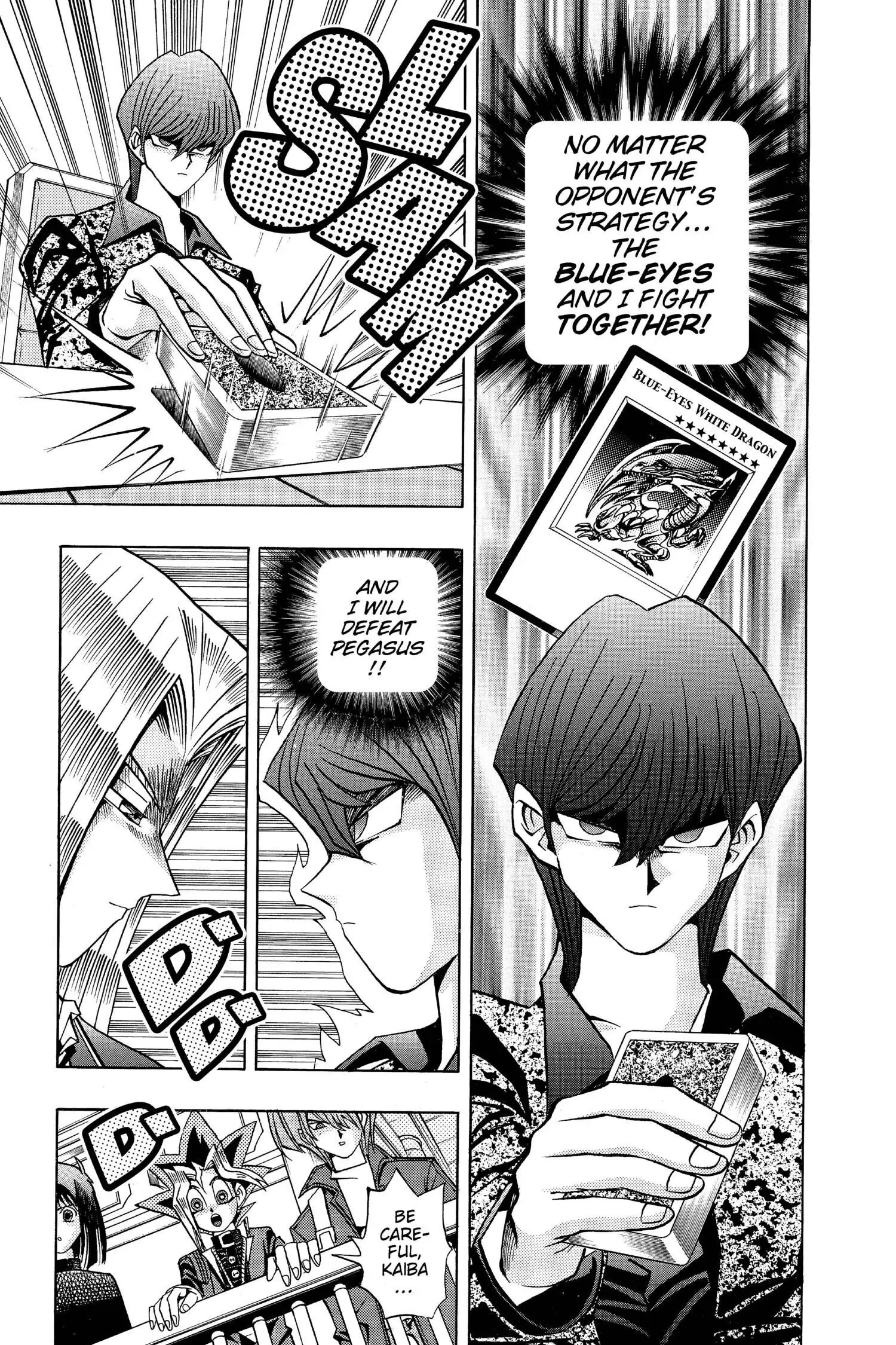Read Yu-Gi-Oh! chapter 108 image 10 on Lezhin
