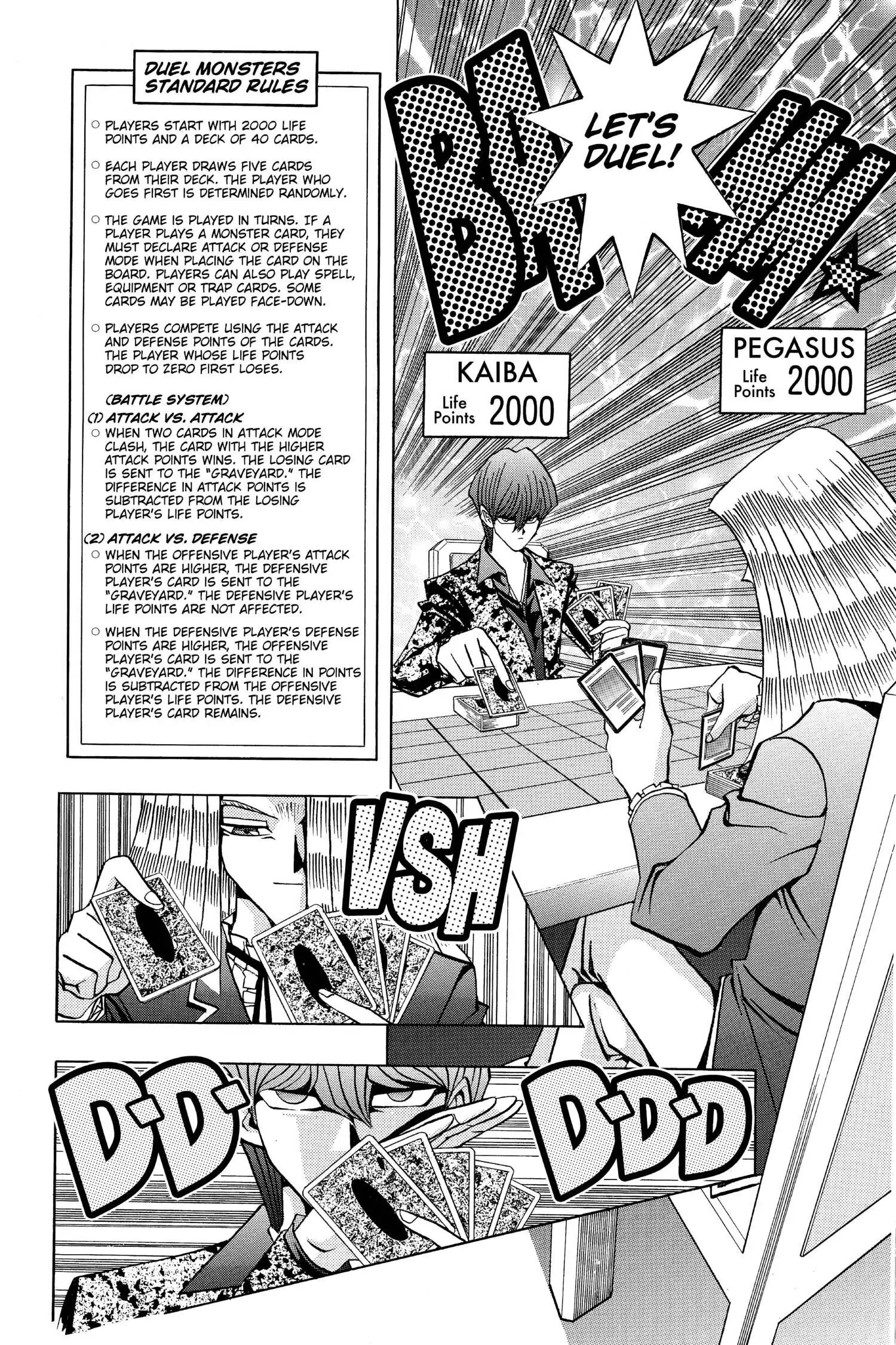 Read Yu-Gi-Oh! chapter 108 image 11 on Lezhin