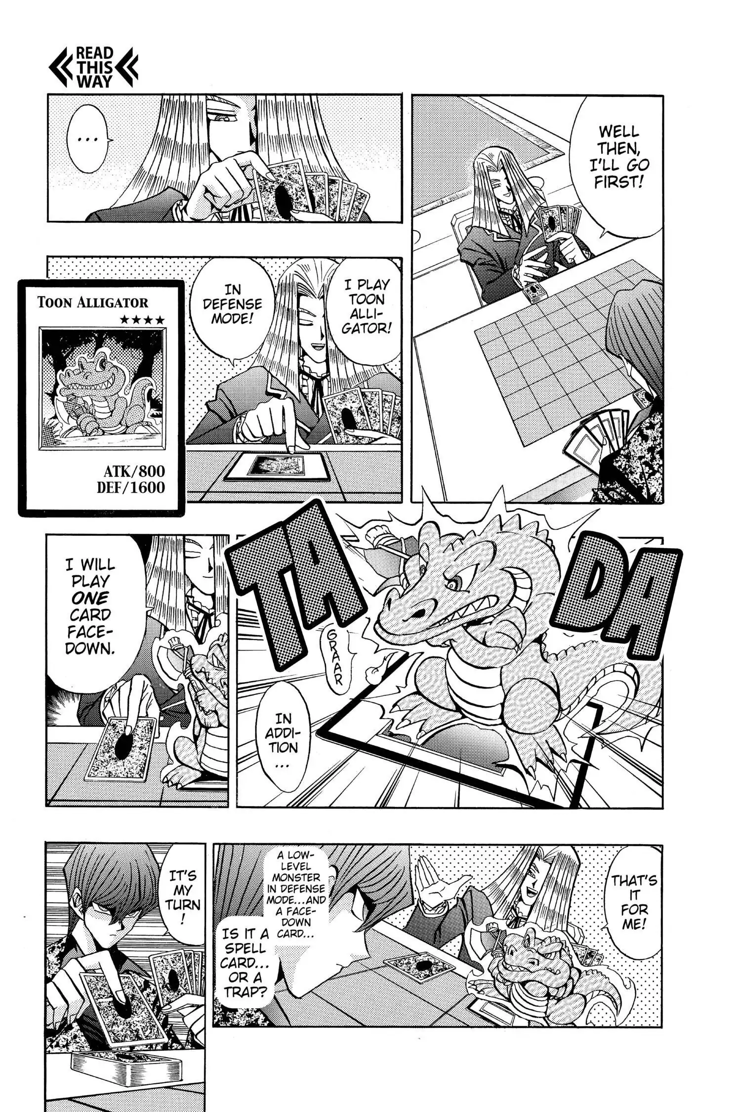 Read Yu-Gi-Oh! chapter 108 image 12 on Lezhin