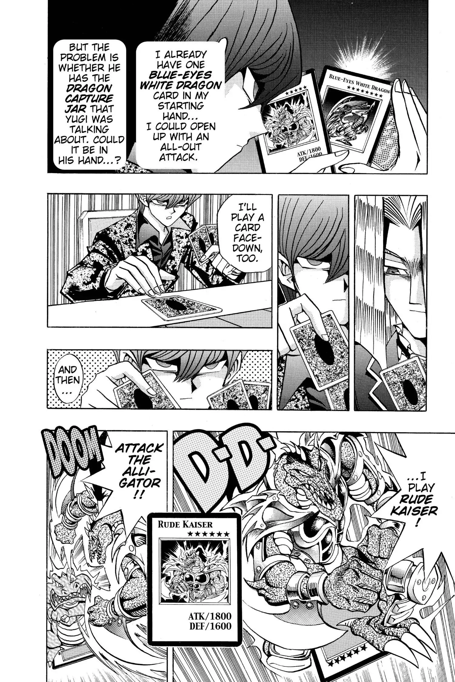 Read Yu-Gi-Oh! chapter 108 image 13 on Lezhin