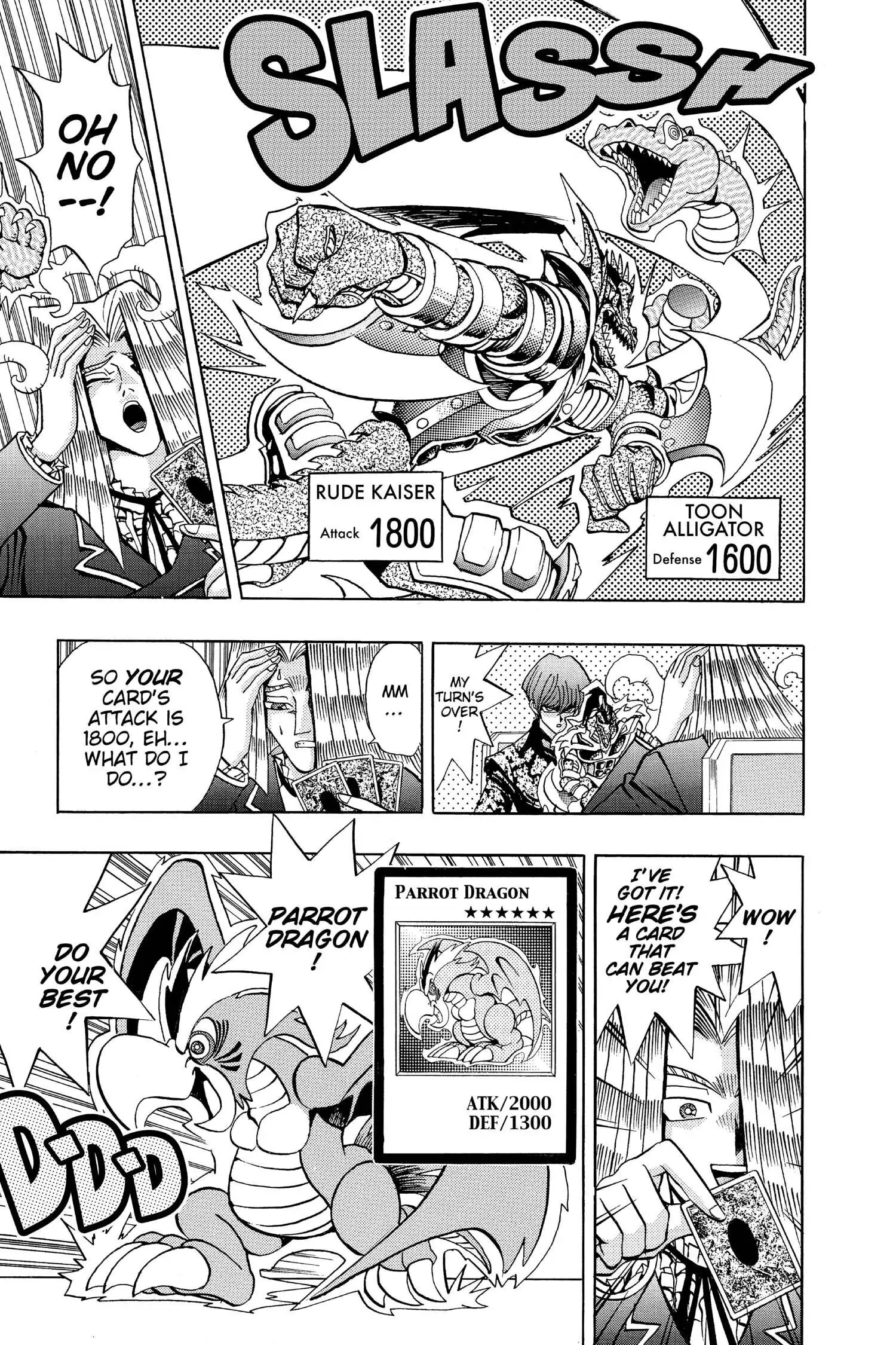 Read Yu-Gi-Oh! chapter 108 image 14 on Lezhin