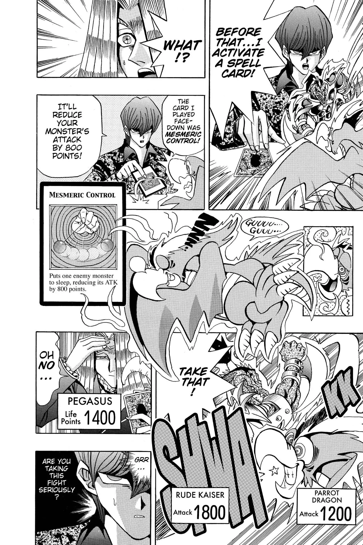 Read Yu-Gi-Oh! chapter 108 image 15 on Lezhin