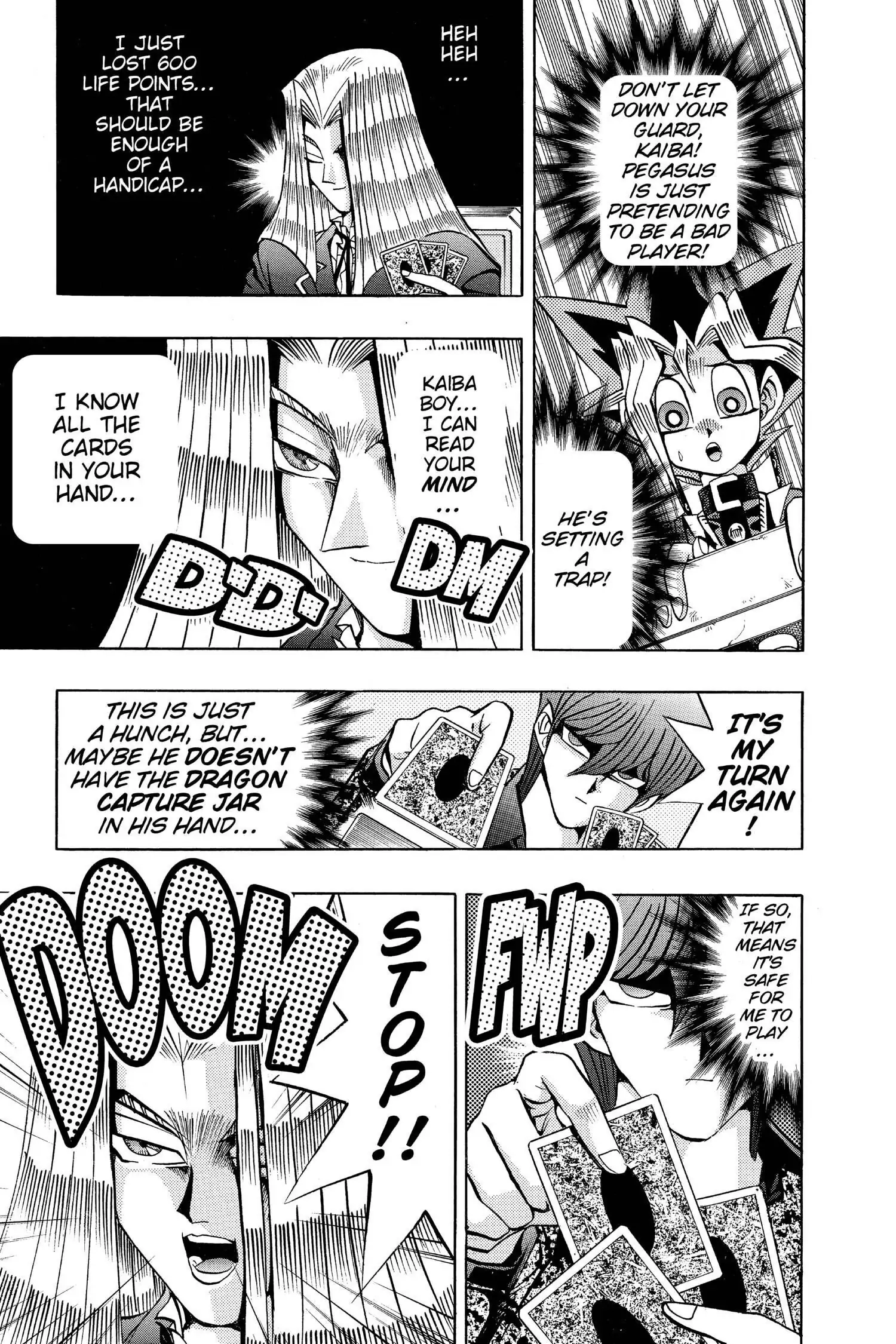Read Yu-Gi-Oh! chapter 108 image 16 on Lezhin