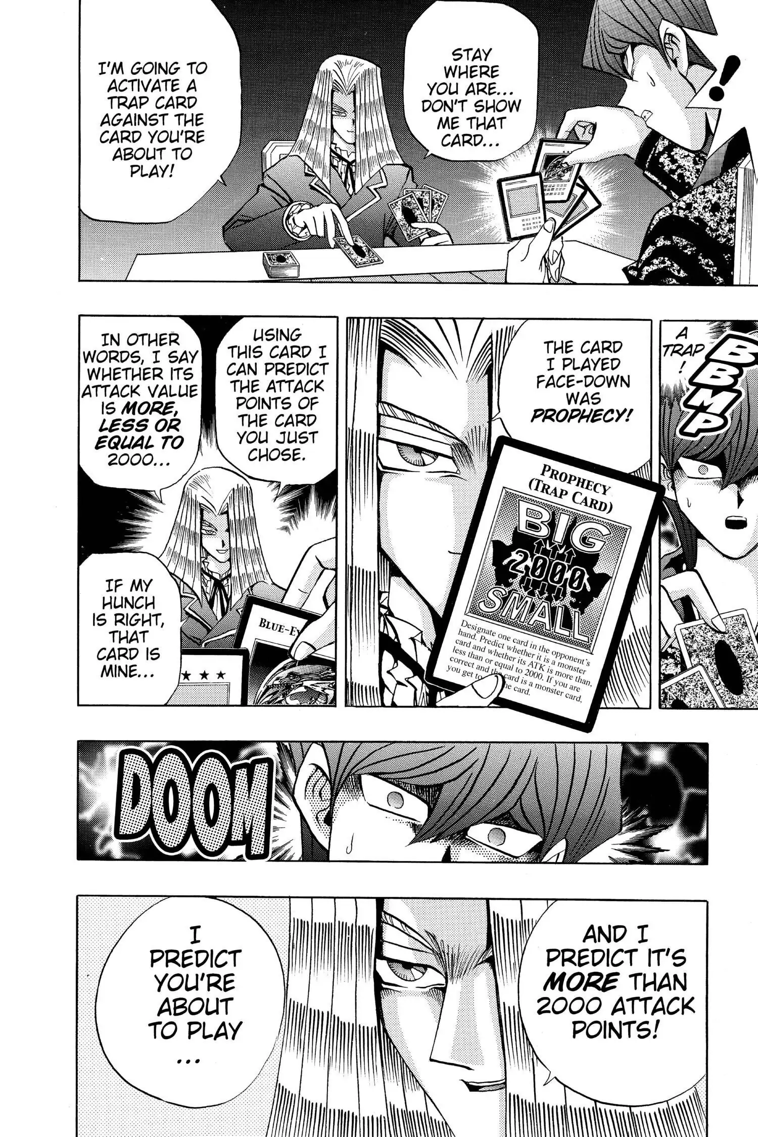 Read Yu-Gi-Oh! chapter 108 image 17 on Lezhin
