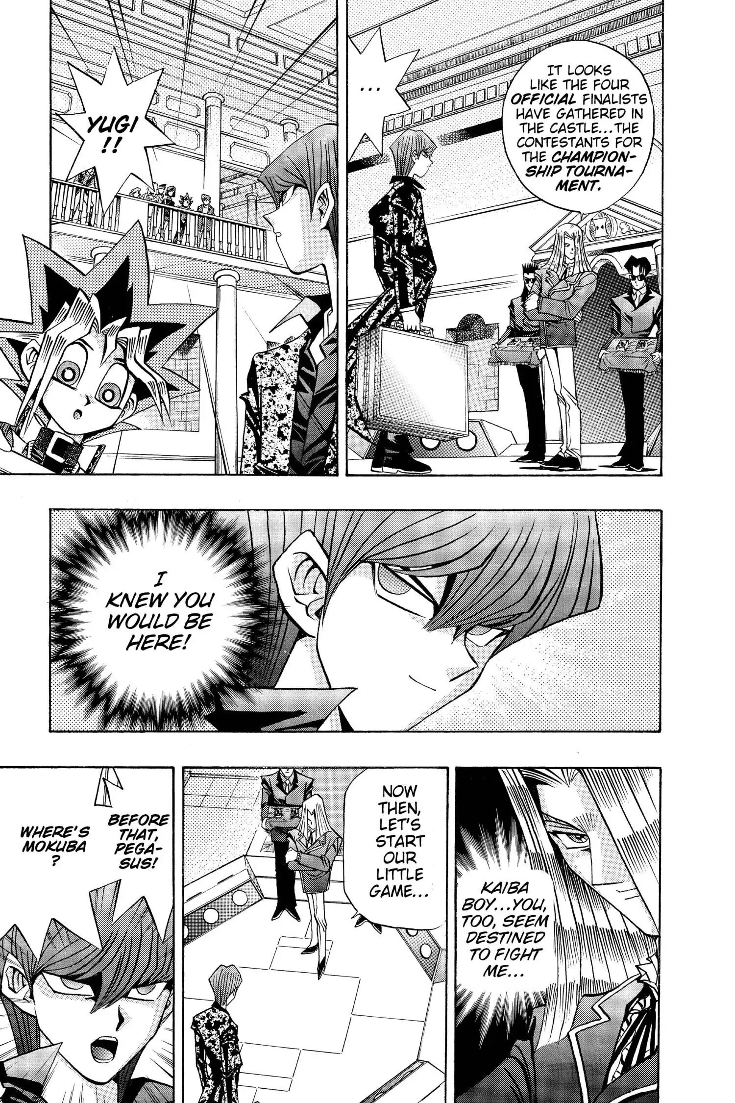 Read Yu-Gi-Oh! chapter 108 image 2 on Lezhin