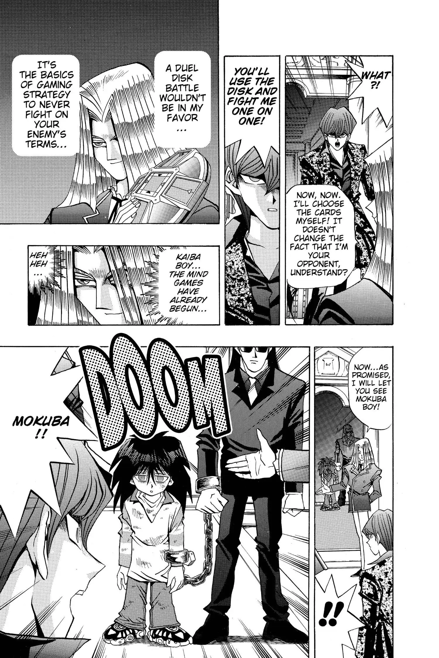 Read Yu-Gi-Oh! chapter 108 image 4 on Lezhin