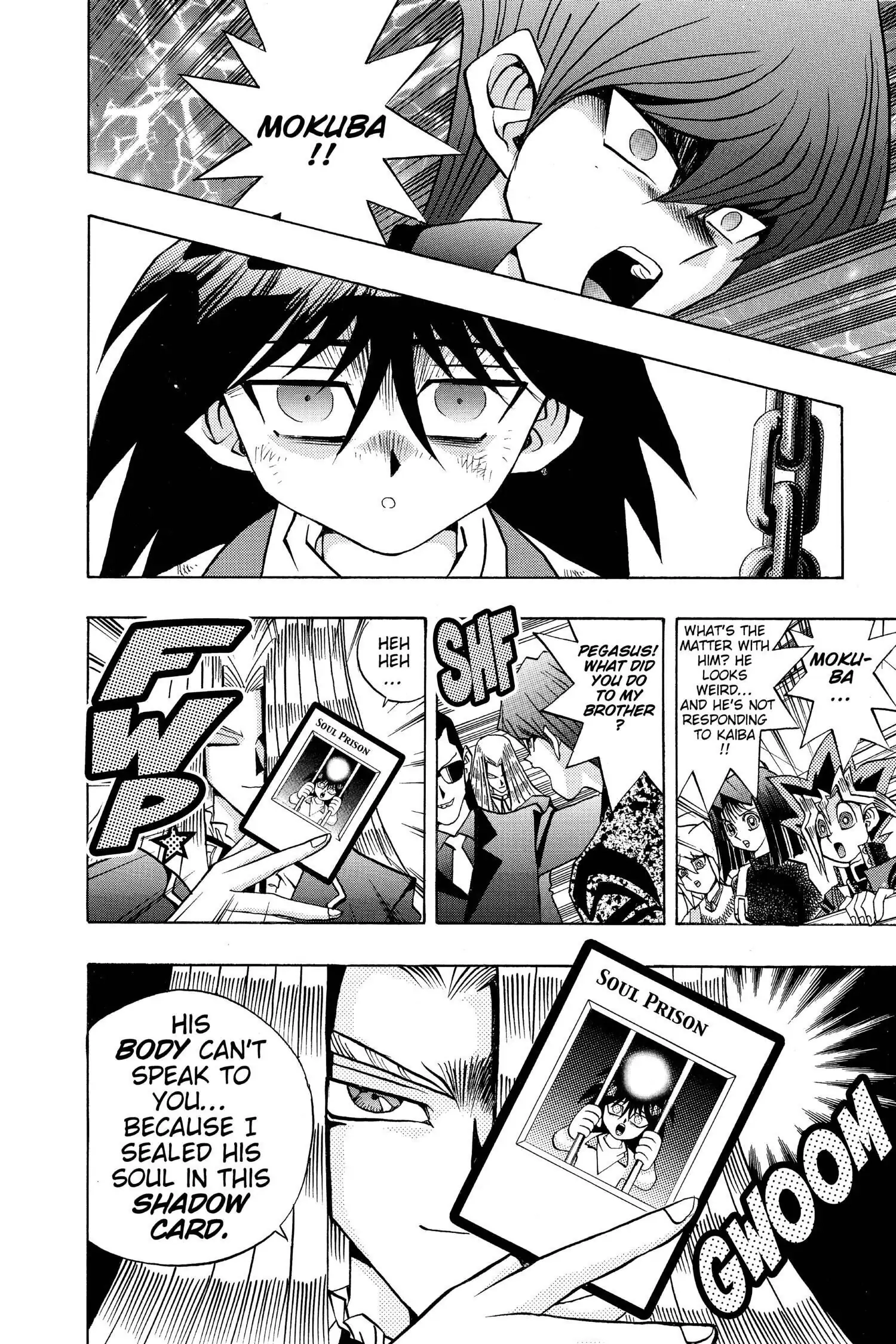 Read Yu-Gi-Oh! chapter 108 image 5 on Lezhin
