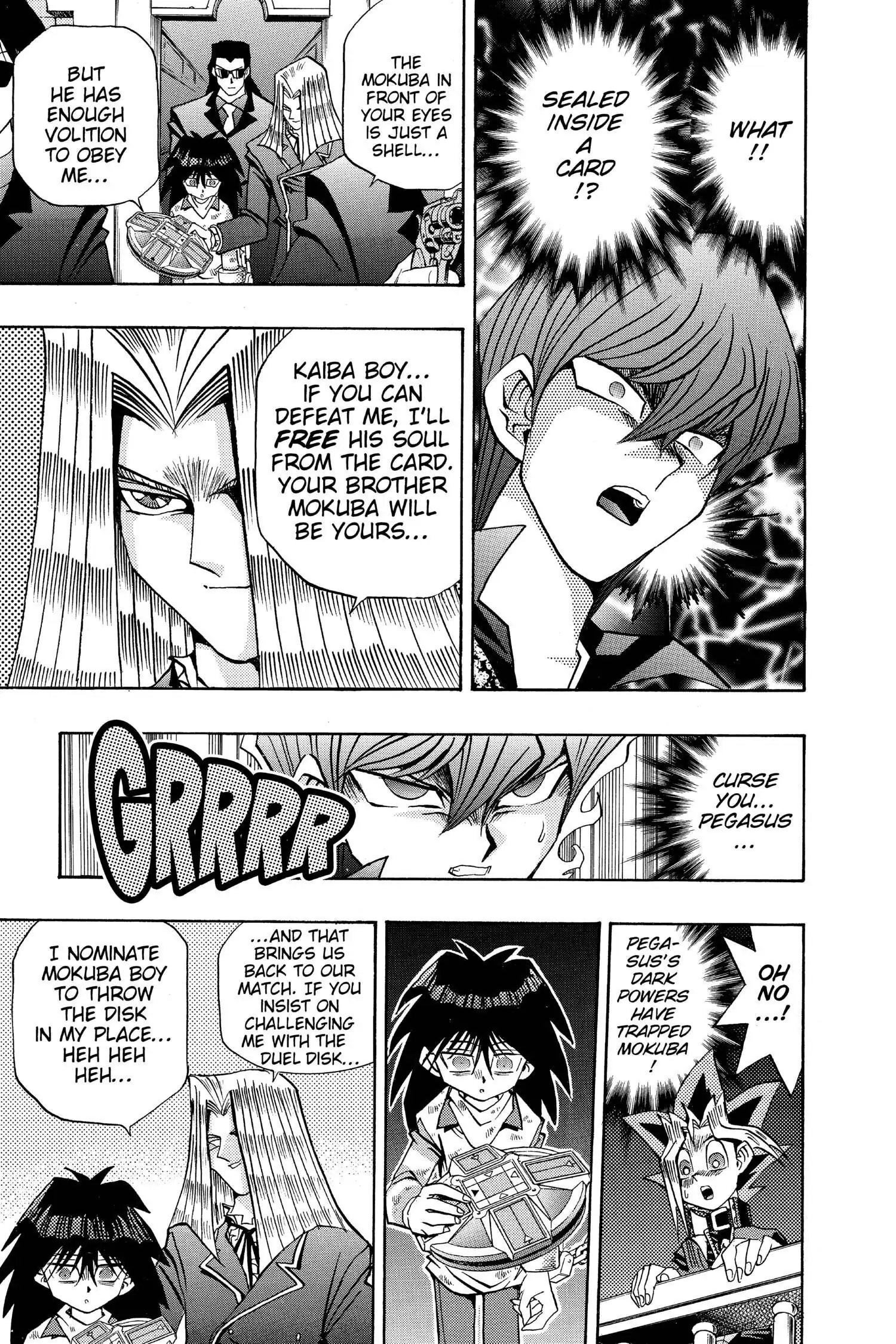 Read Yu-Gi-Oh! chapter 108 image 6 on Lezhin