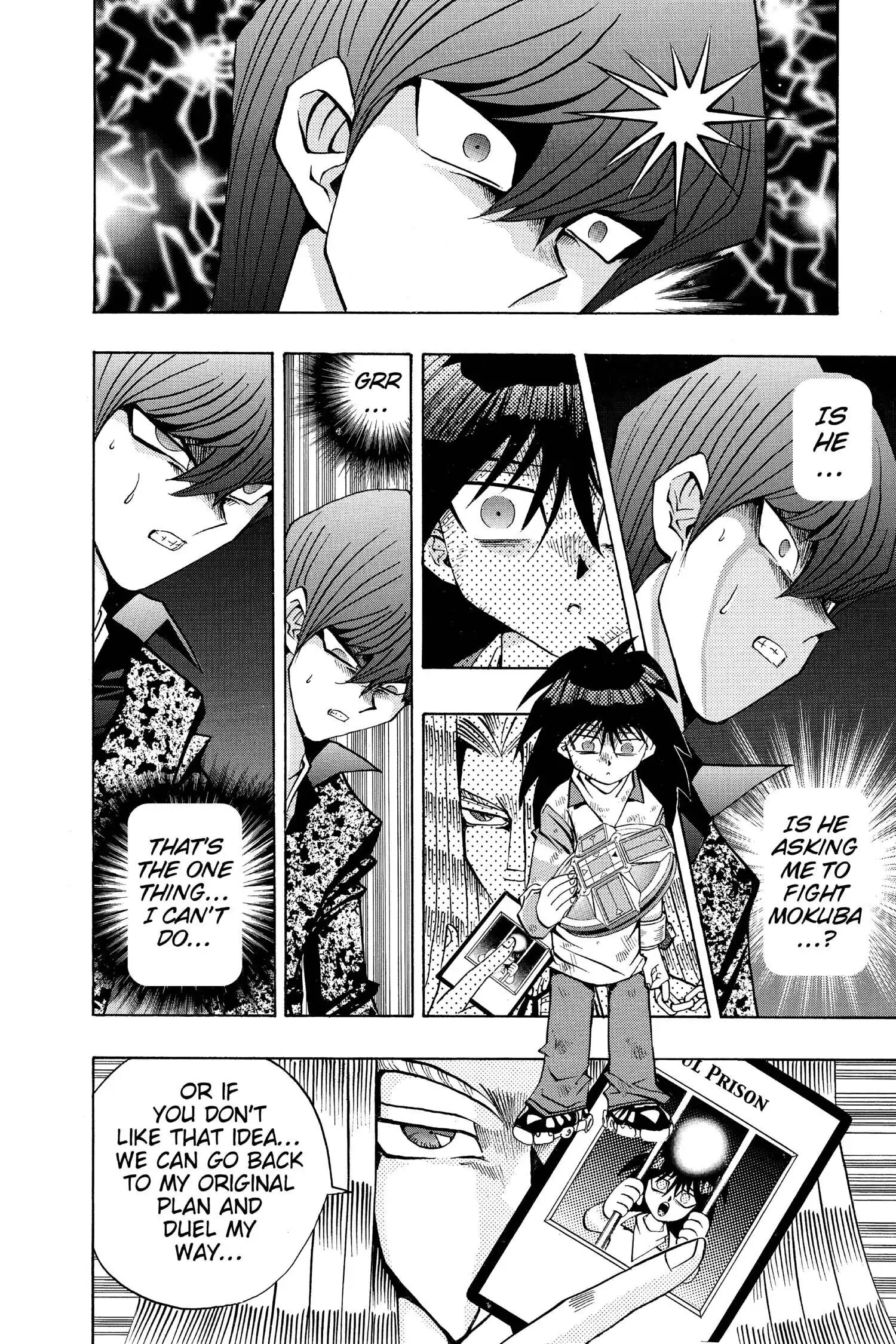 Read Yu-Gi-Oh! chapter 108 image 7 on Lezhin