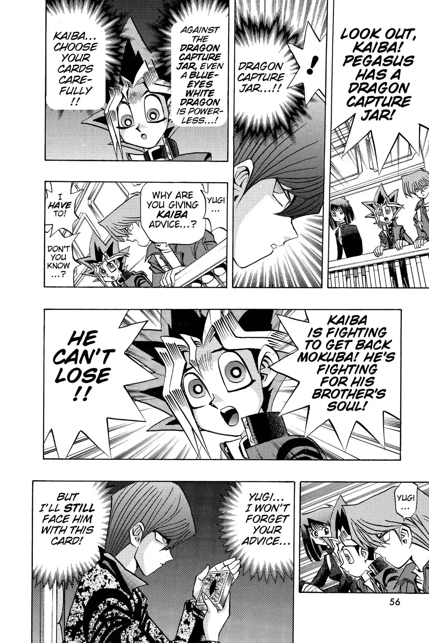 Read Yu-Gi-Oh! chapter 108 image 9 on Lezhin