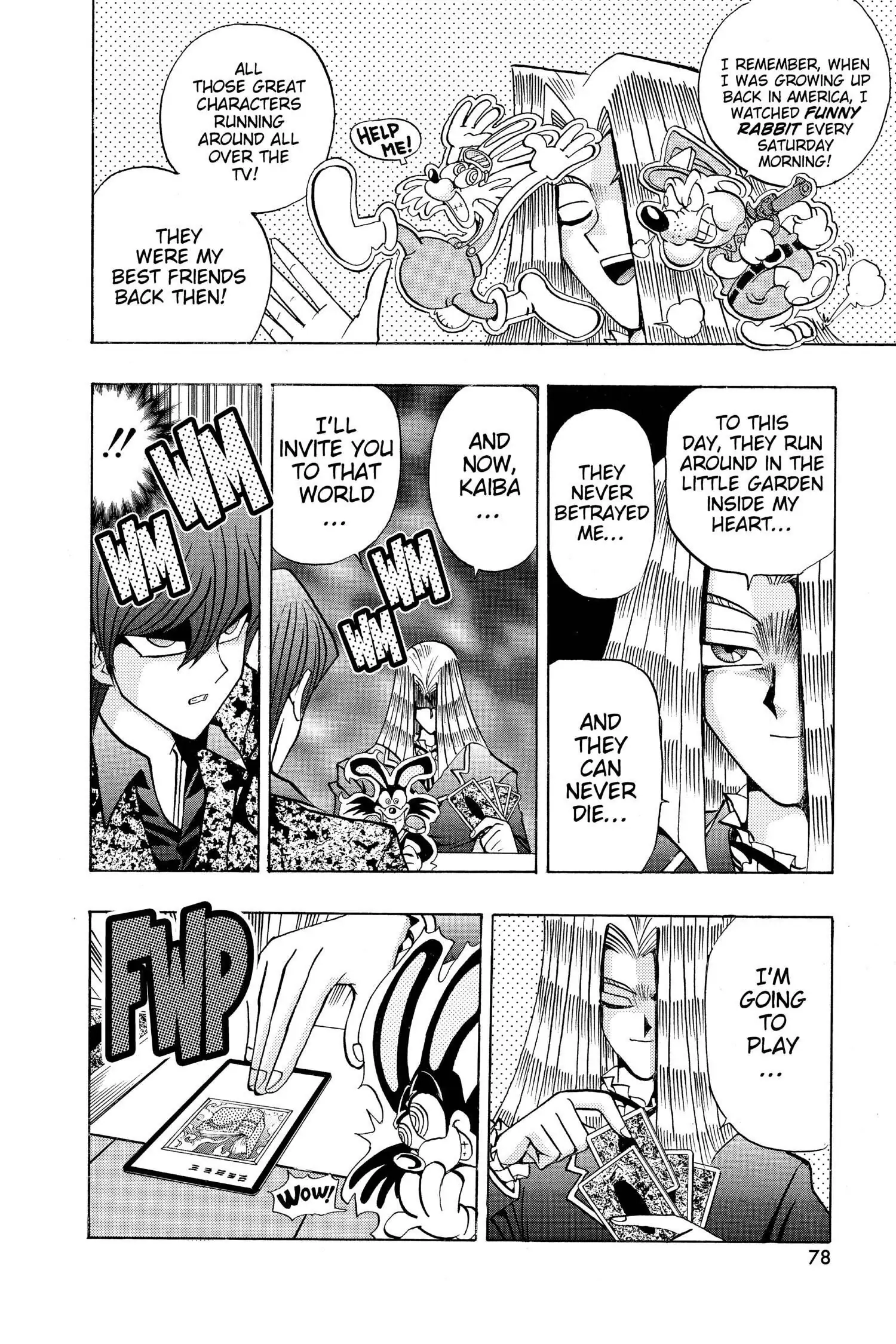 Read Yu-Gi-Oh! chapter 109 image 11 on Lezhin